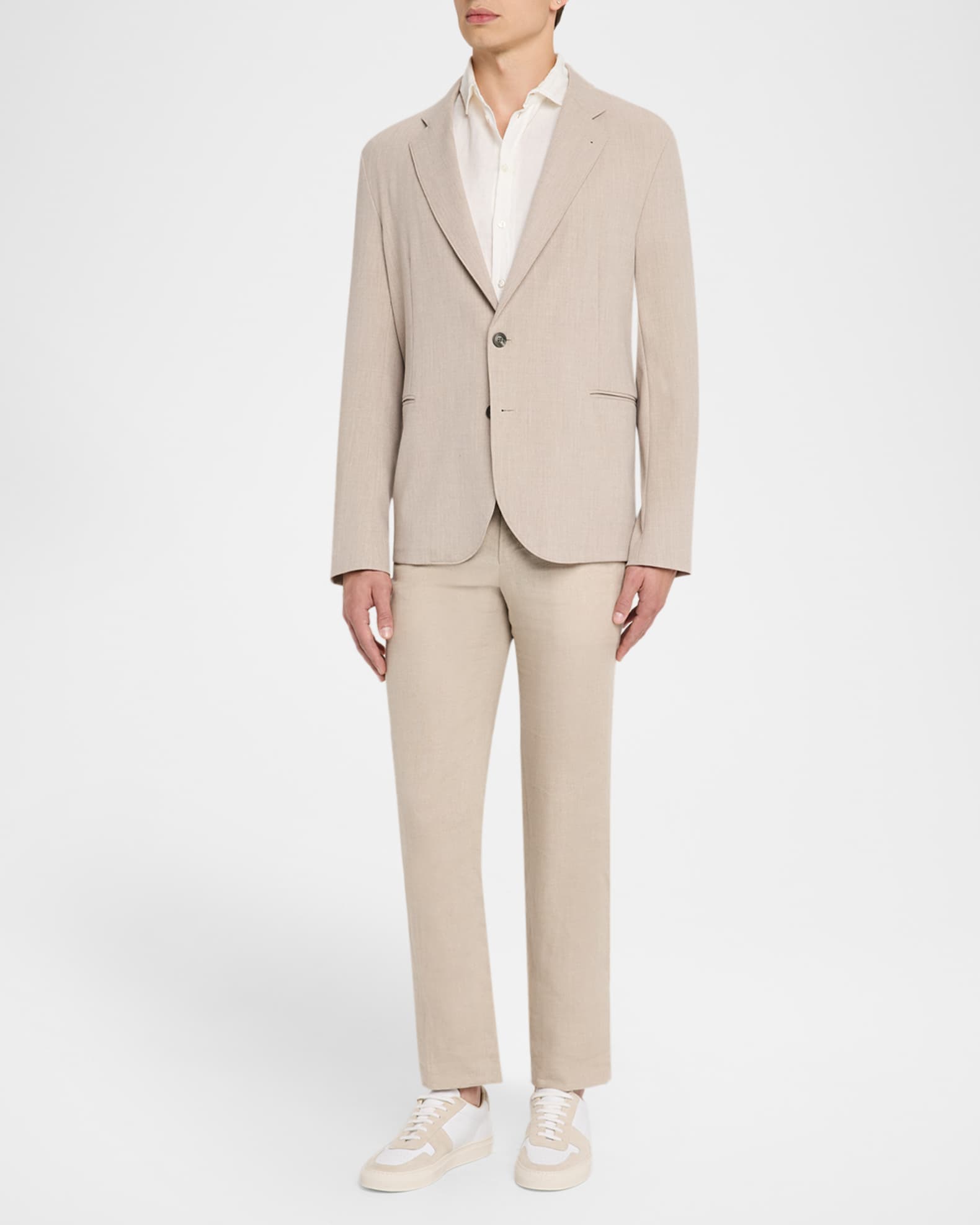Men's Stretch Techno Gabardine Sport Coat 1
