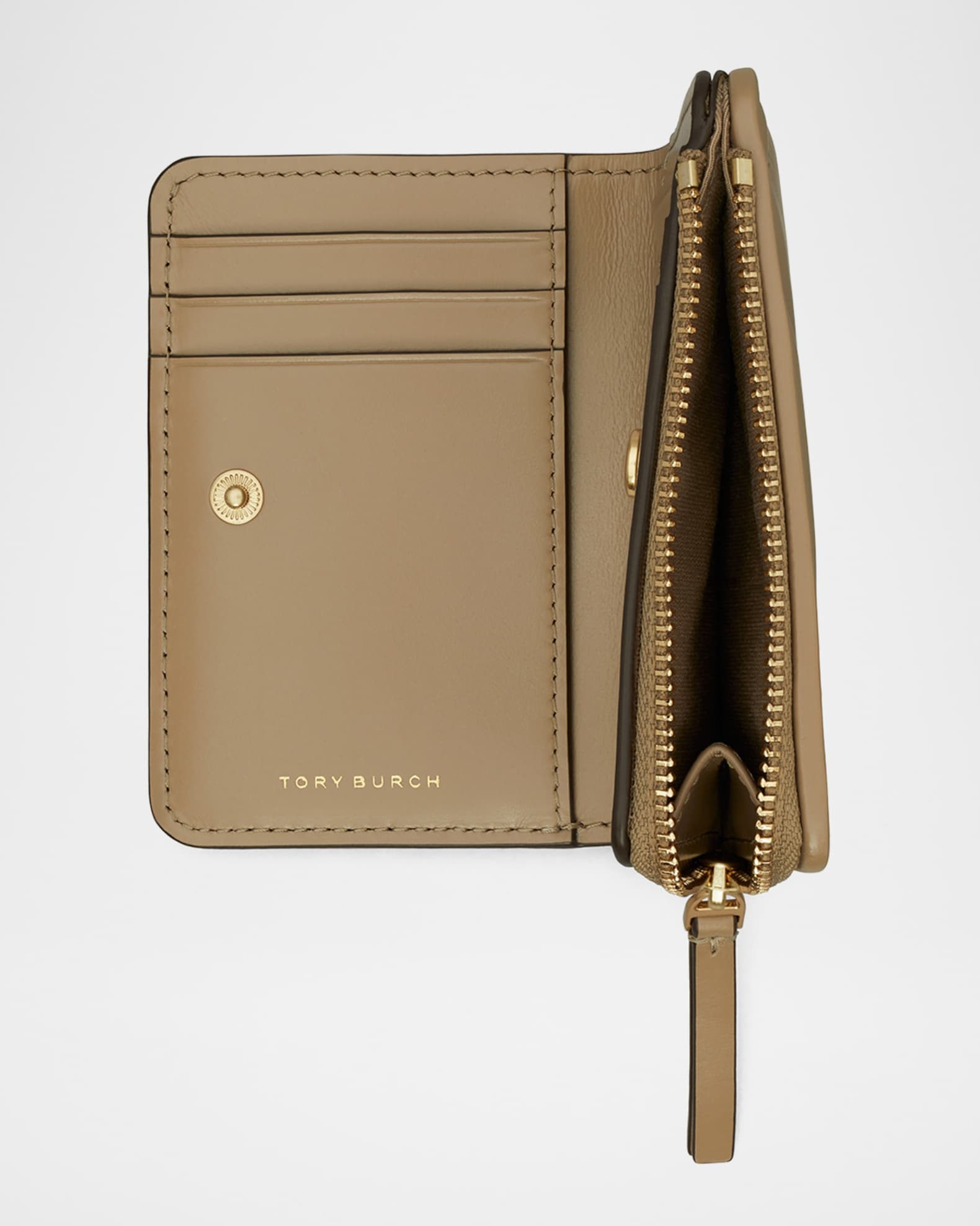 折りたたみ財布 Tory Burch Kira Moto Quilted Leather Bifold Wallet Tory Burch Kira Quilted Leather Bifold Wallet | Neiman Marcus