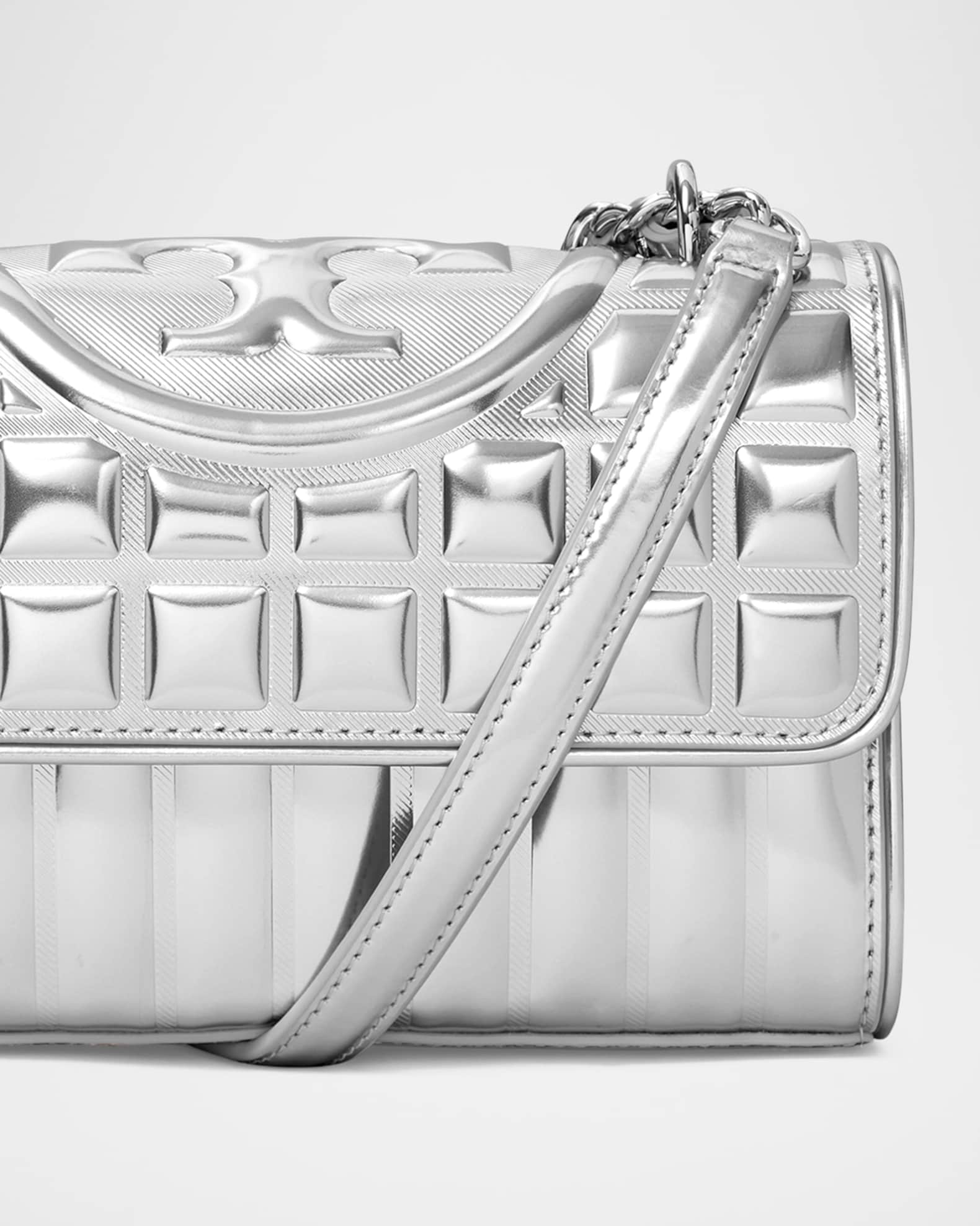 Fleming Small Quilted Convertible Shoulder Bag Neiman Marcus