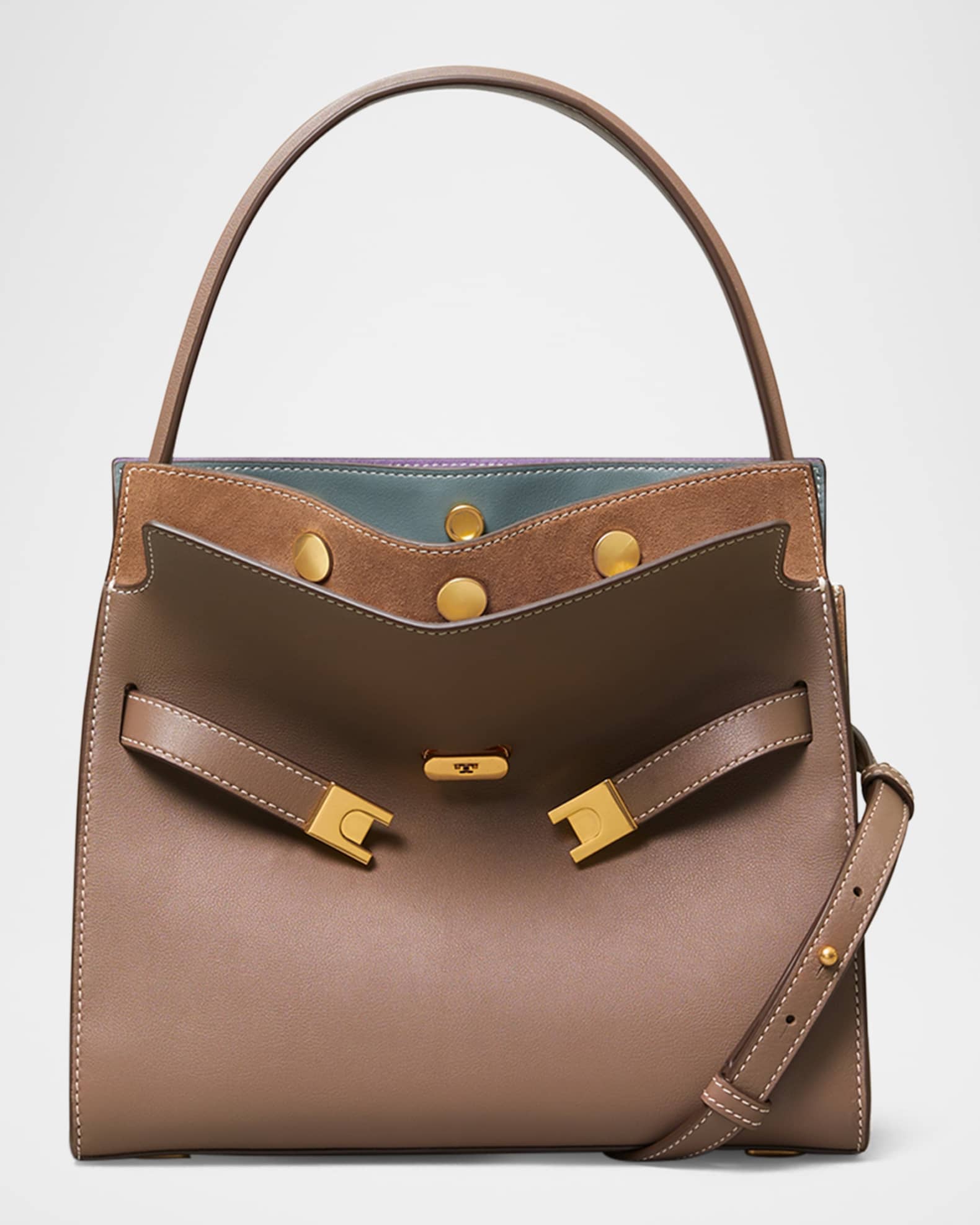 Lee radziwill double bag small best sale