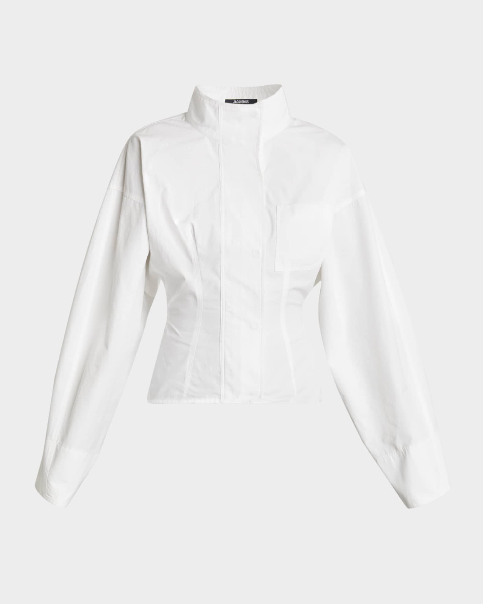 Ciro Turtleneck Slim Shirt 0