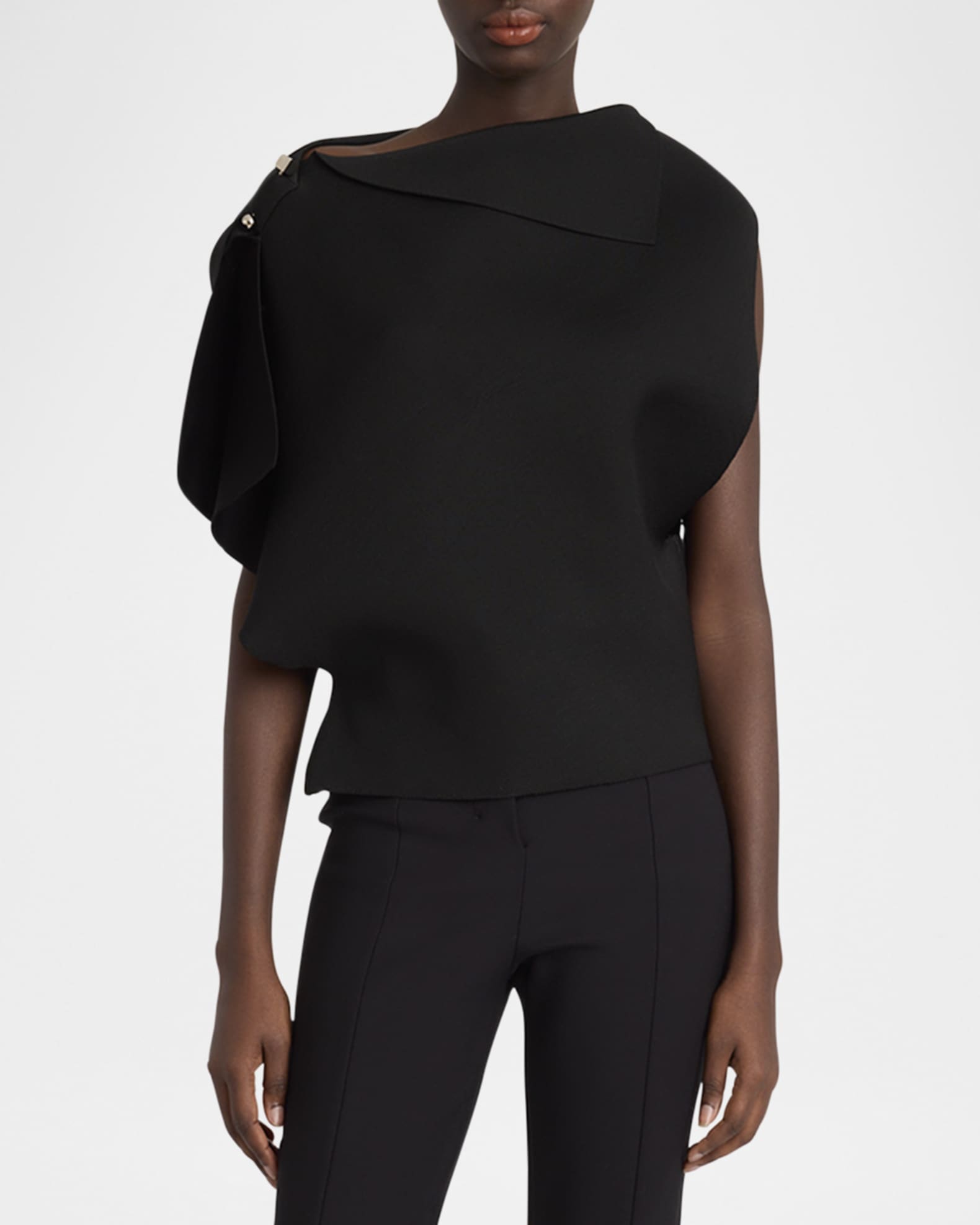 La Maille Trapeze Top 1