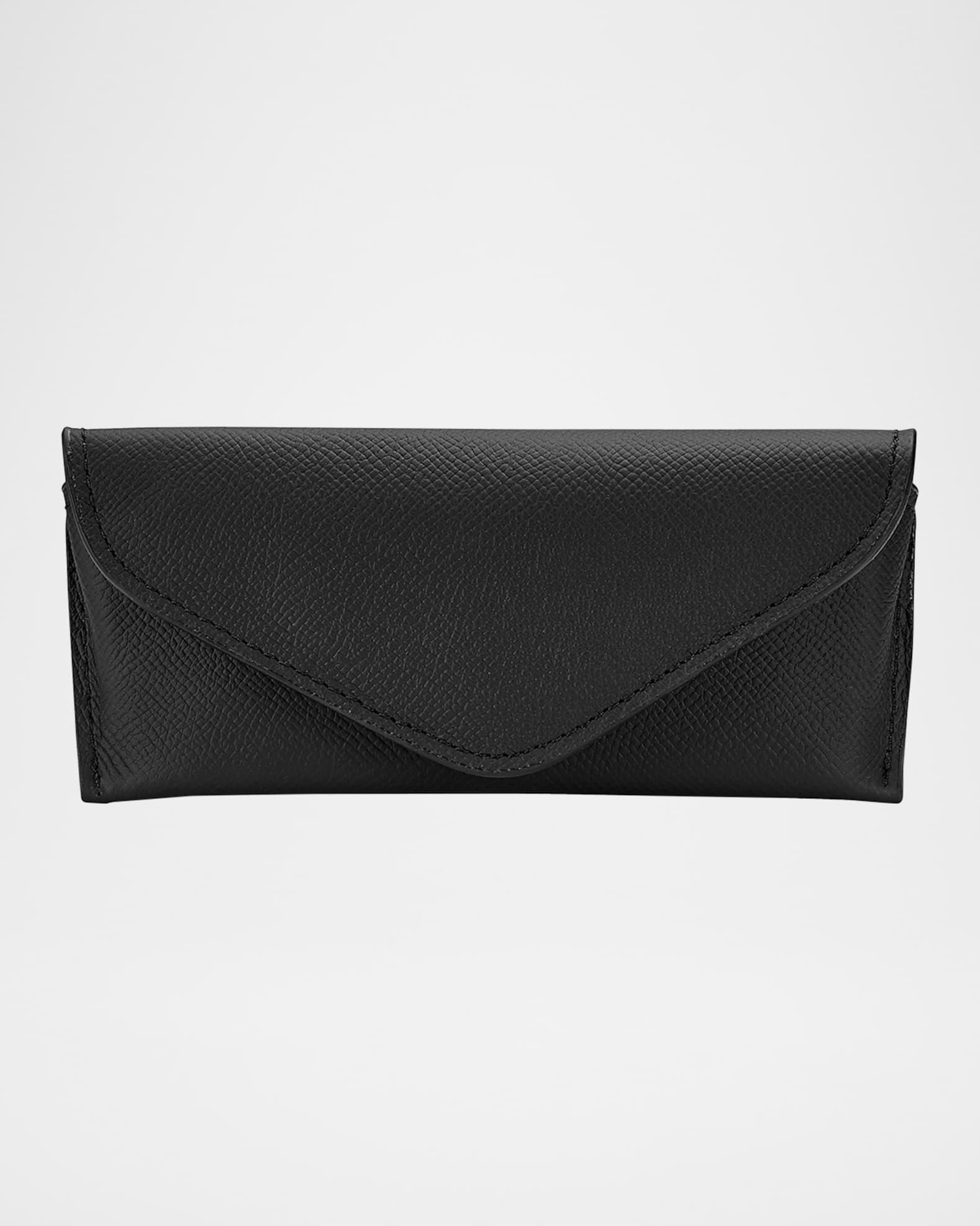 Men's Leather Eyeglass Holder 0