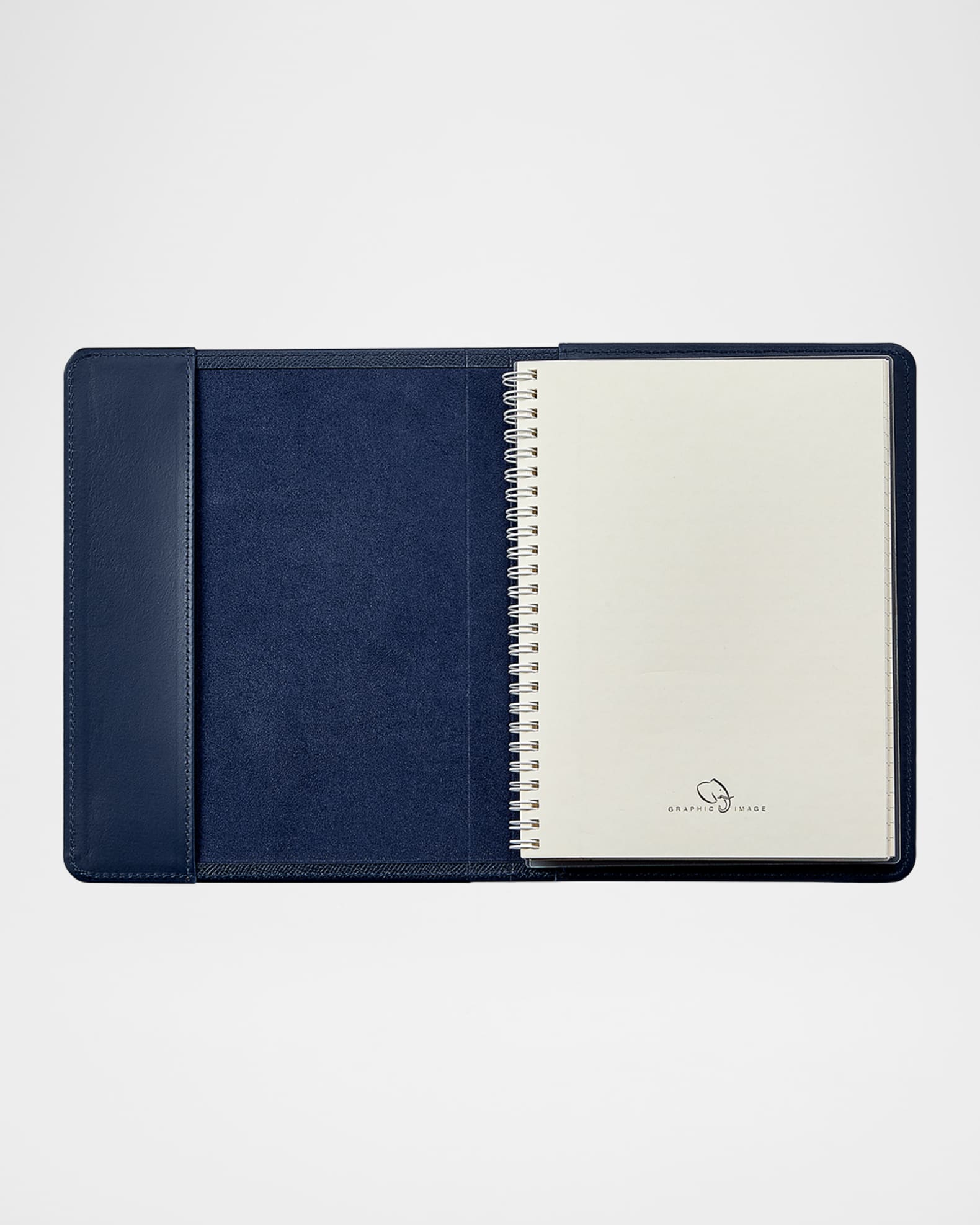Men's Leather Refillable Journal 1