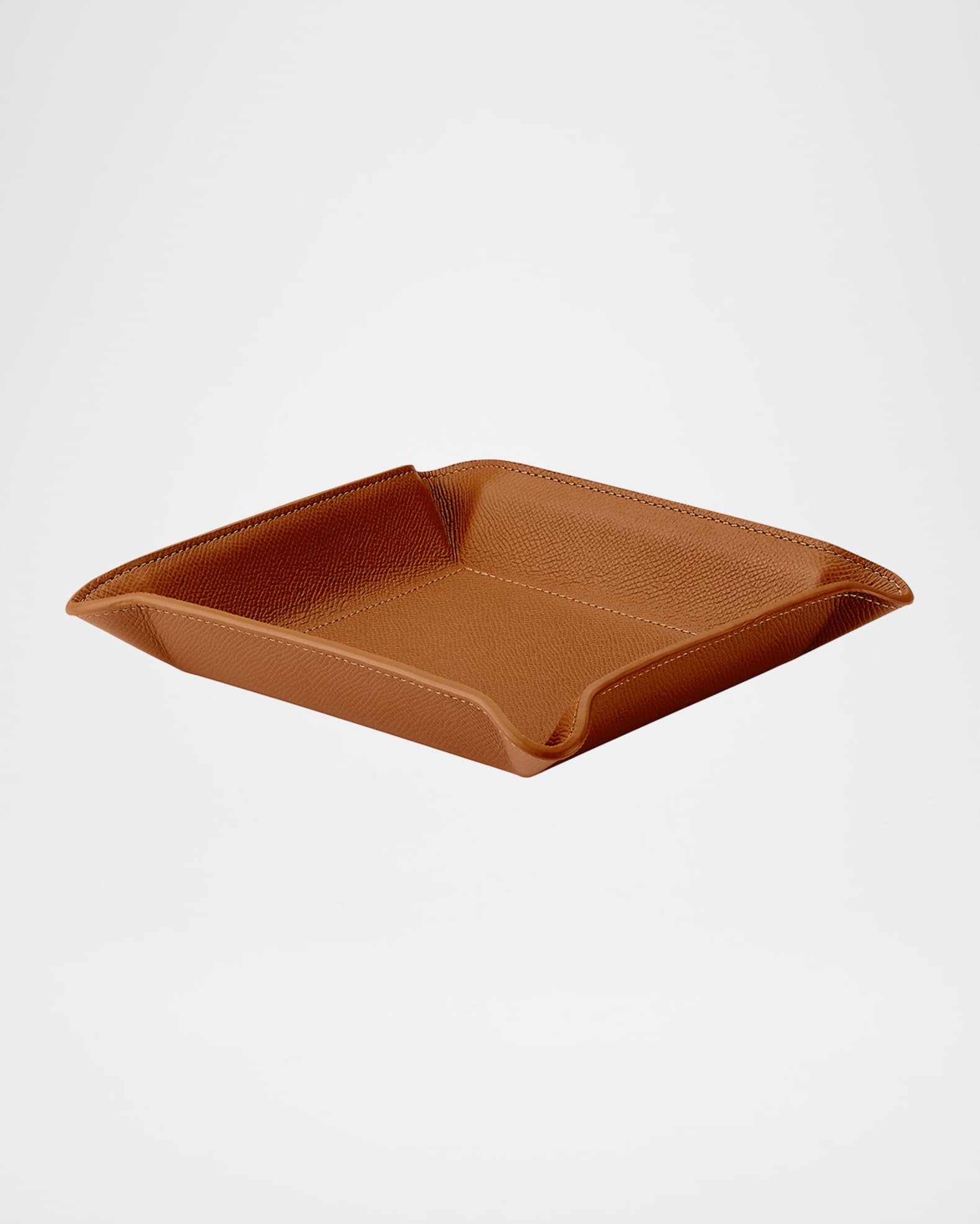 Men's Leather Catchall Tray 1