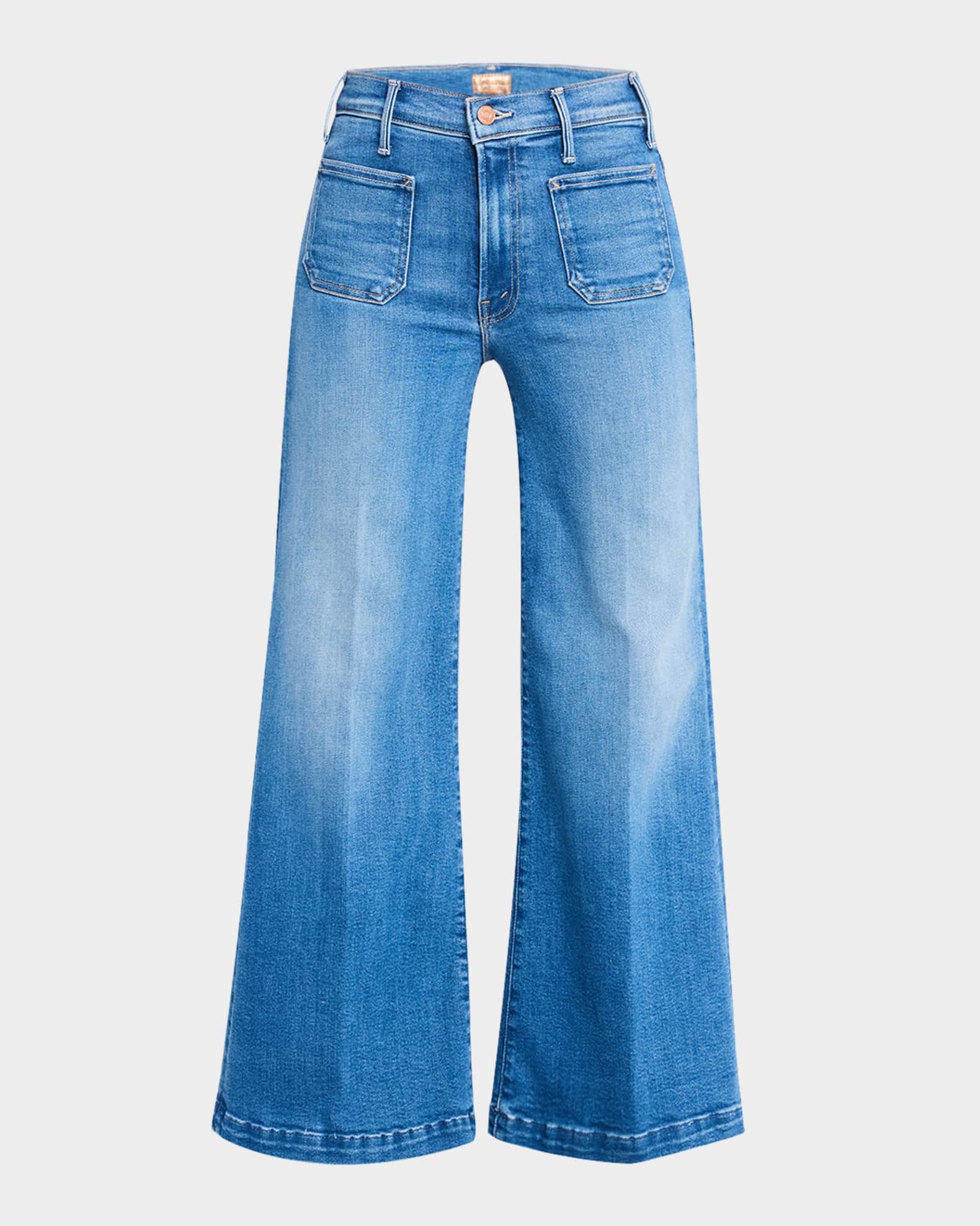 Lil' Hustler Roller Patch Pocket Sneak Jeans 0