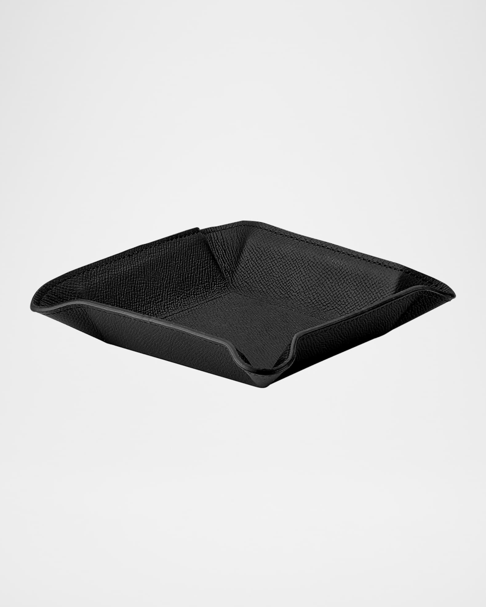 Men's Small Leather Catchall Tray 1