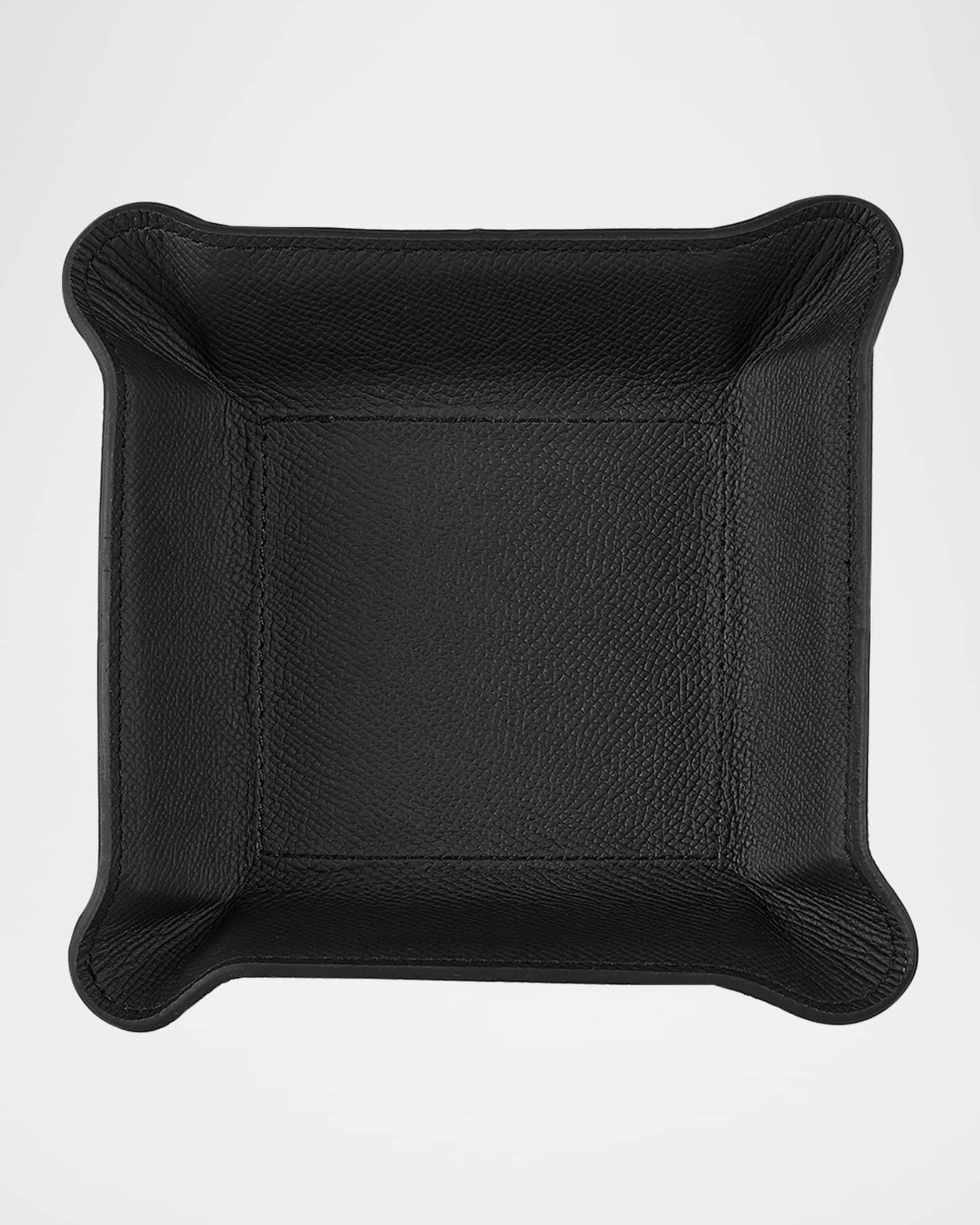 Men's Small Leather Catchall Tray 0