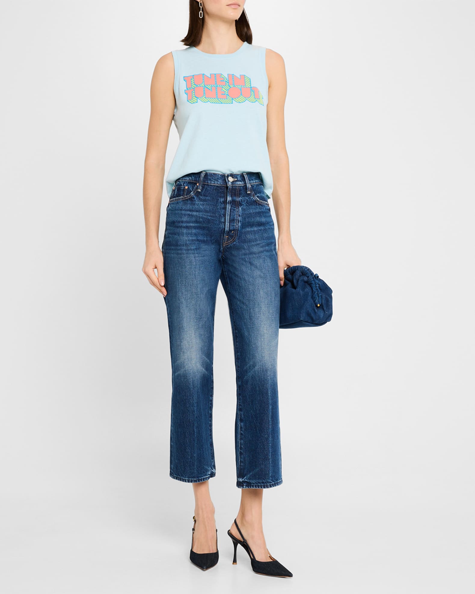 The Rambler Ankle Jeans 1