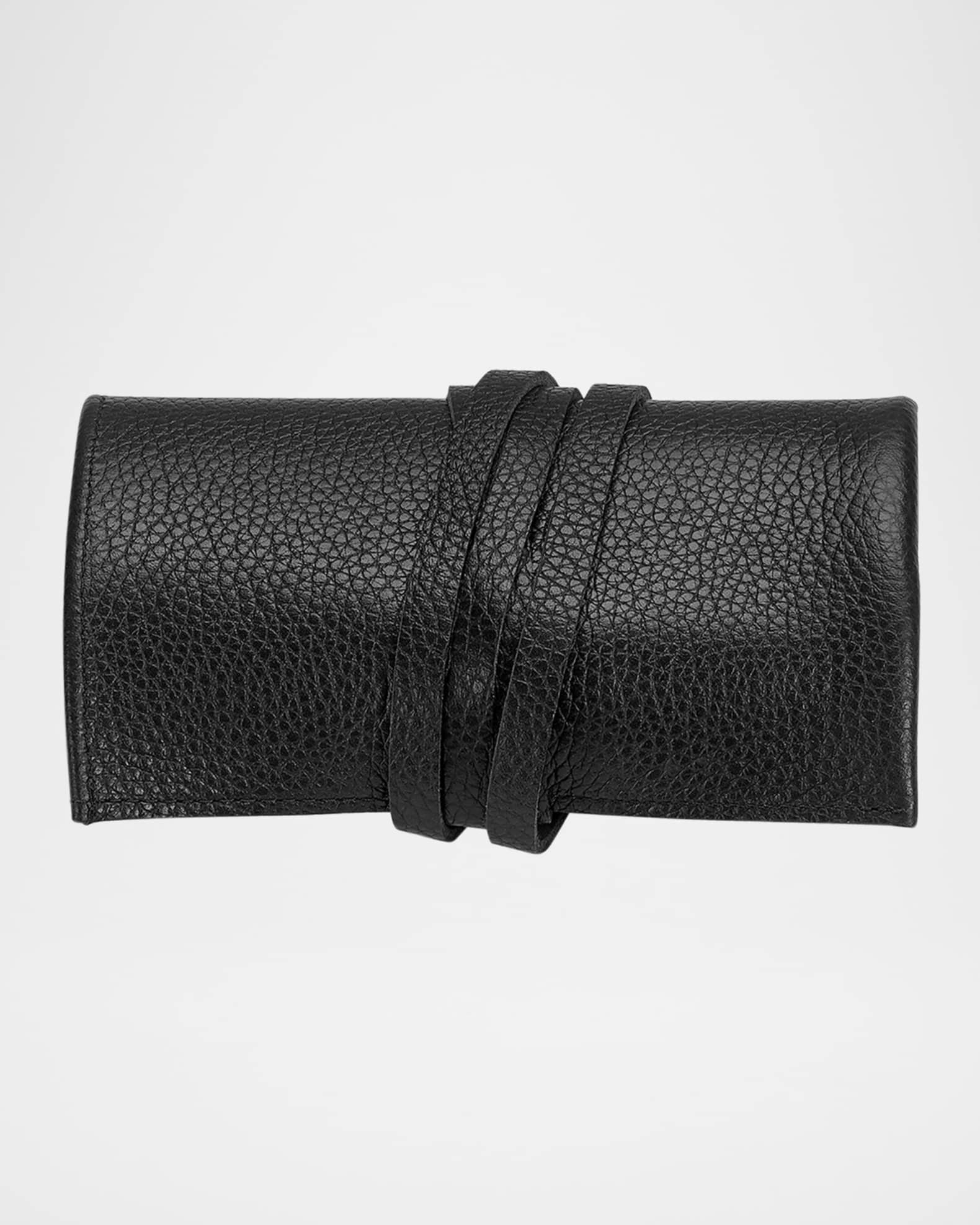 Men's Leather Watch Holder Roll 0
