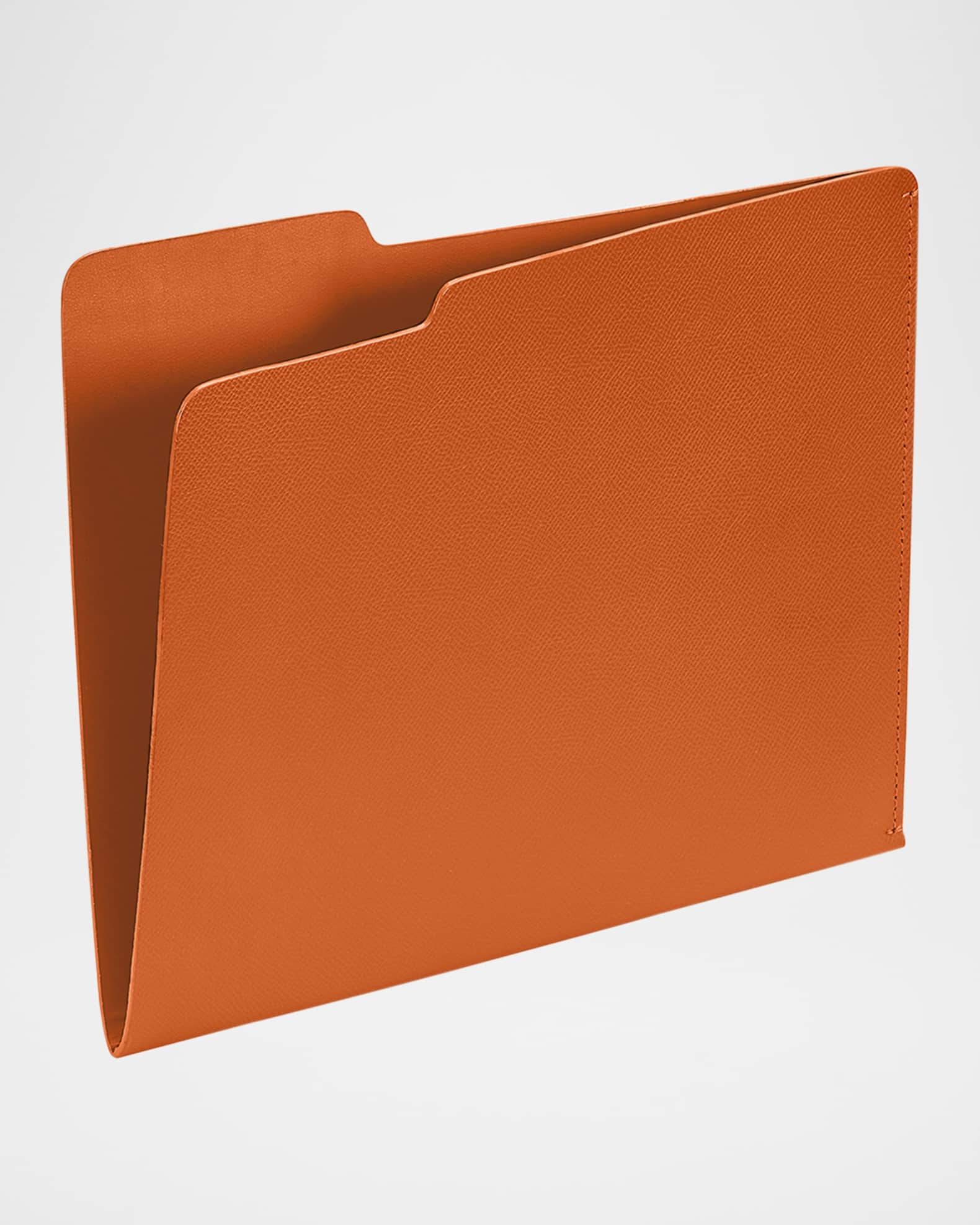 Men's Leather File Folder 1
