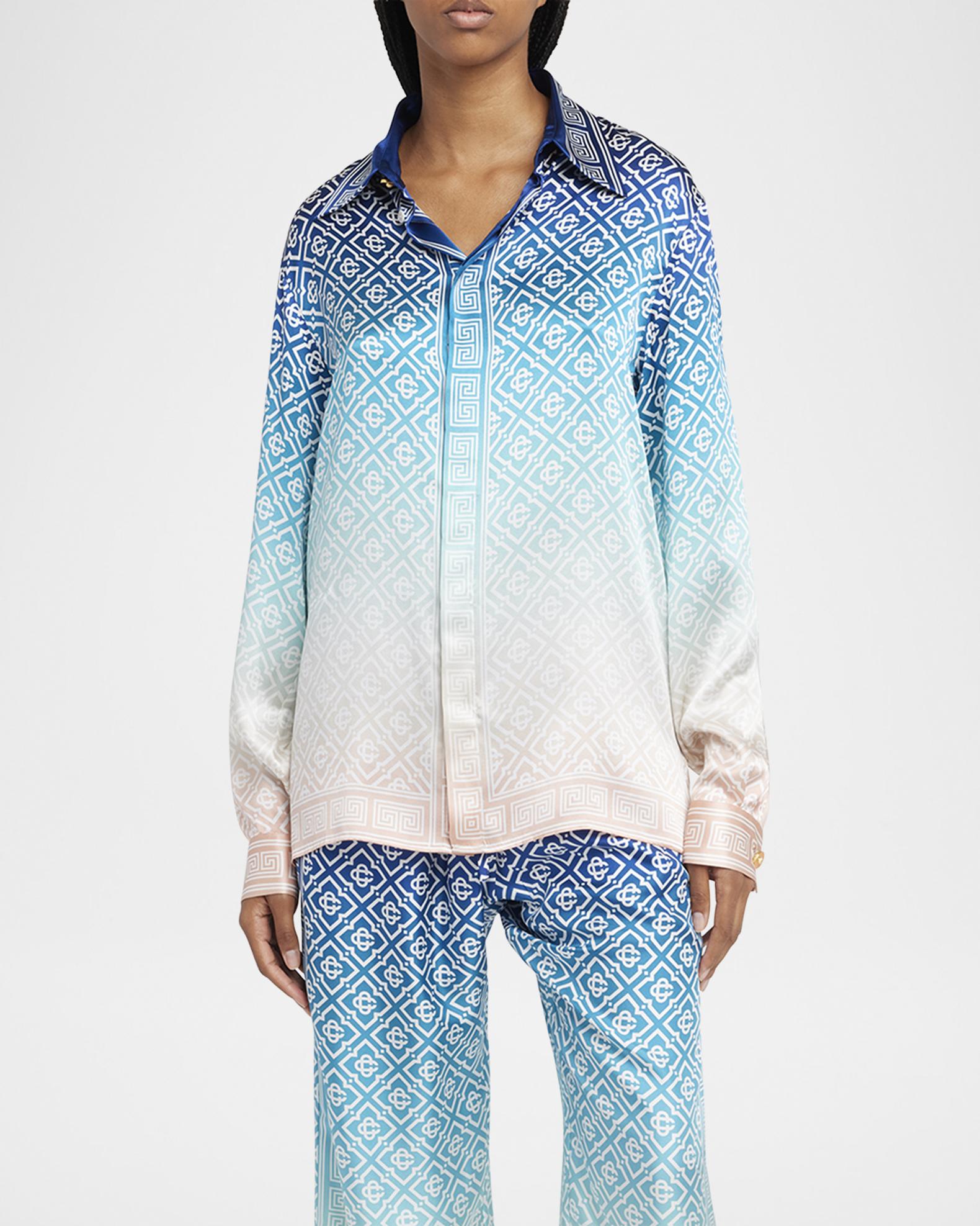 Gradient Silk Collection | Neiman Marcus