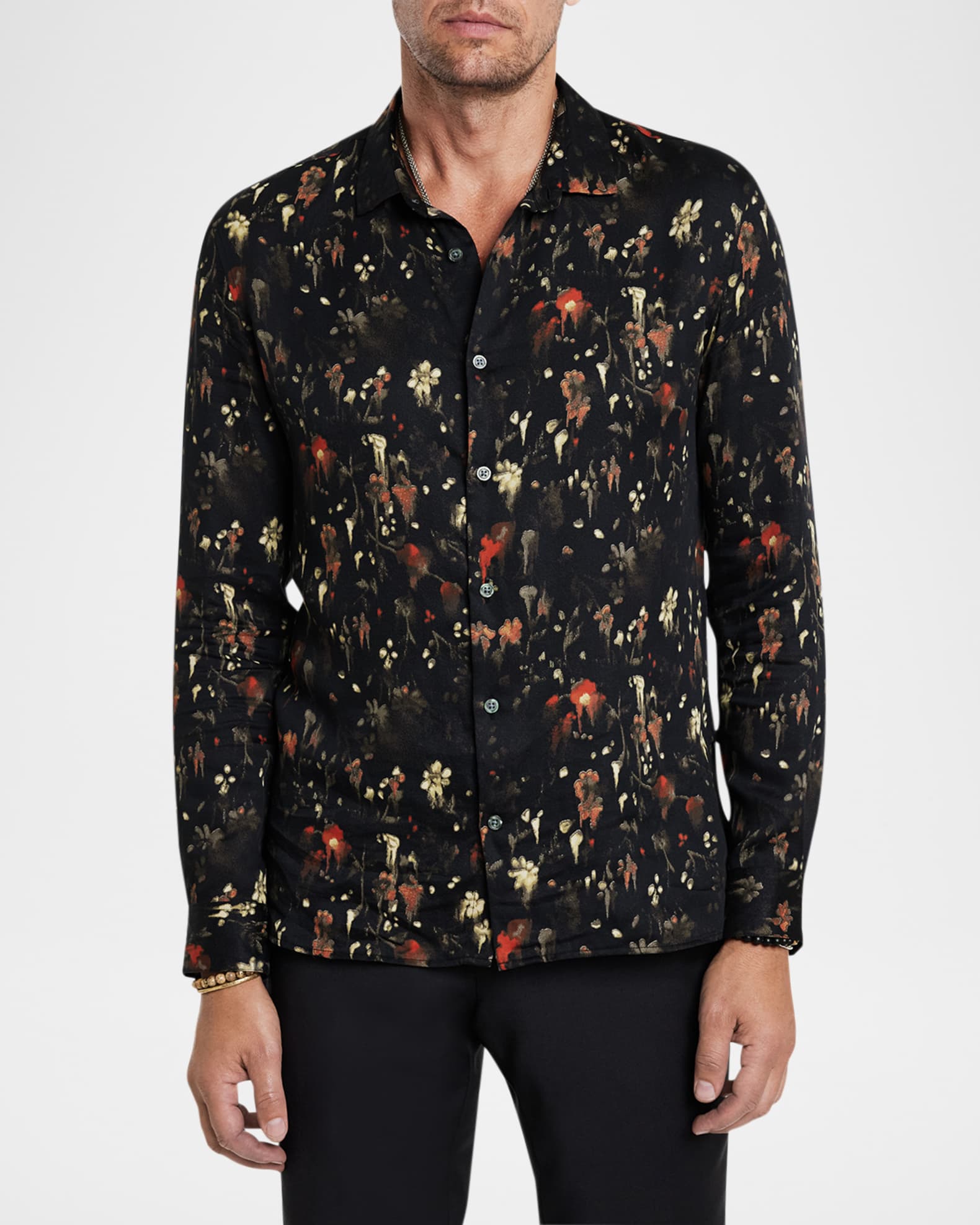Ross men's dress shirts cheap