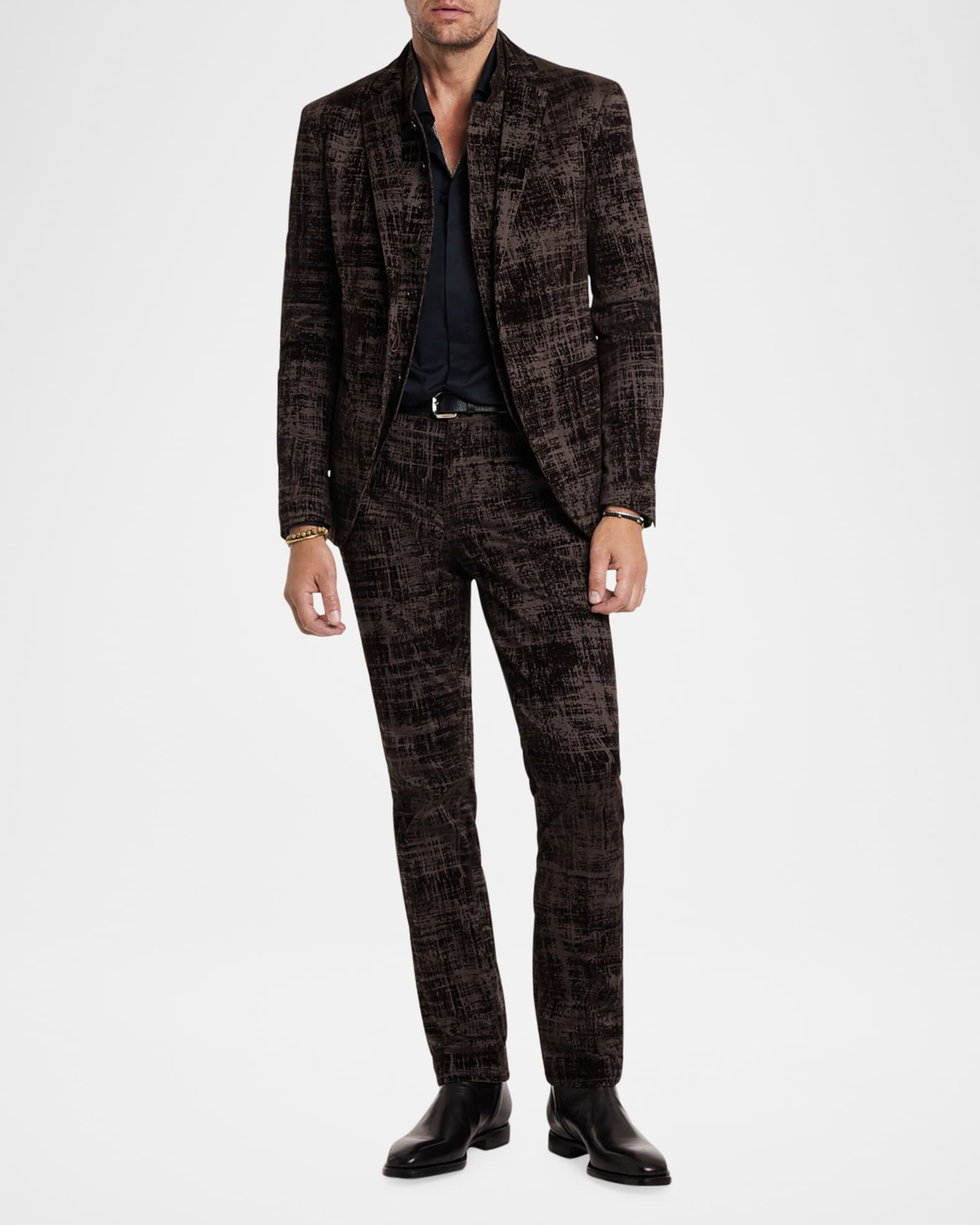 Men's Motor City Pants 1