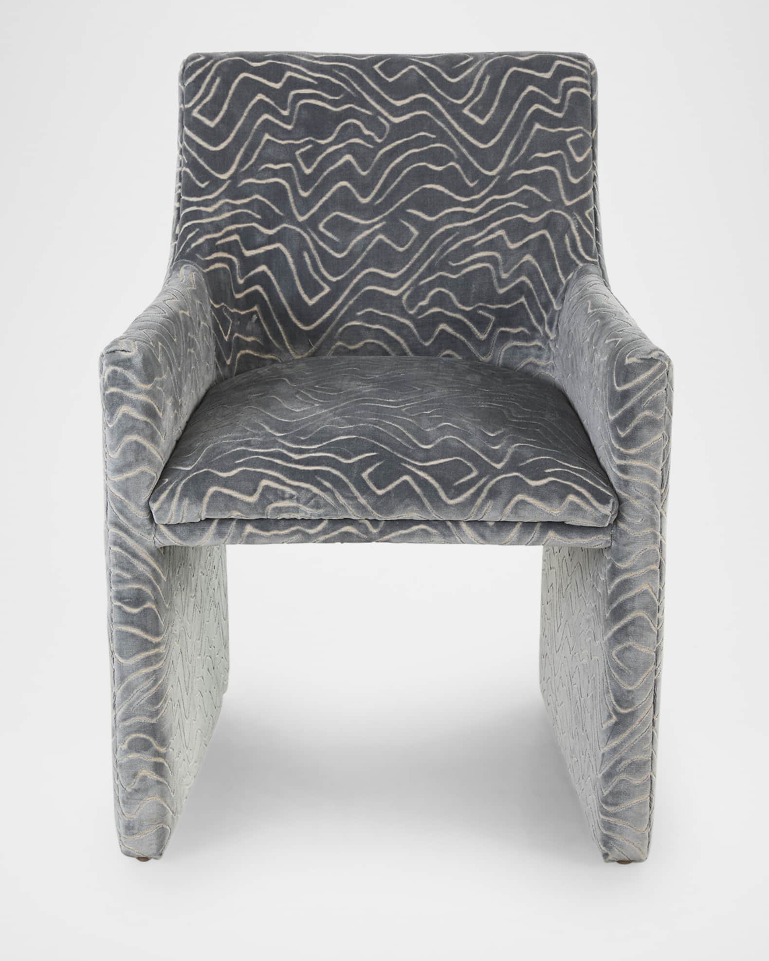 Stratus Dining Arm Chair 1
