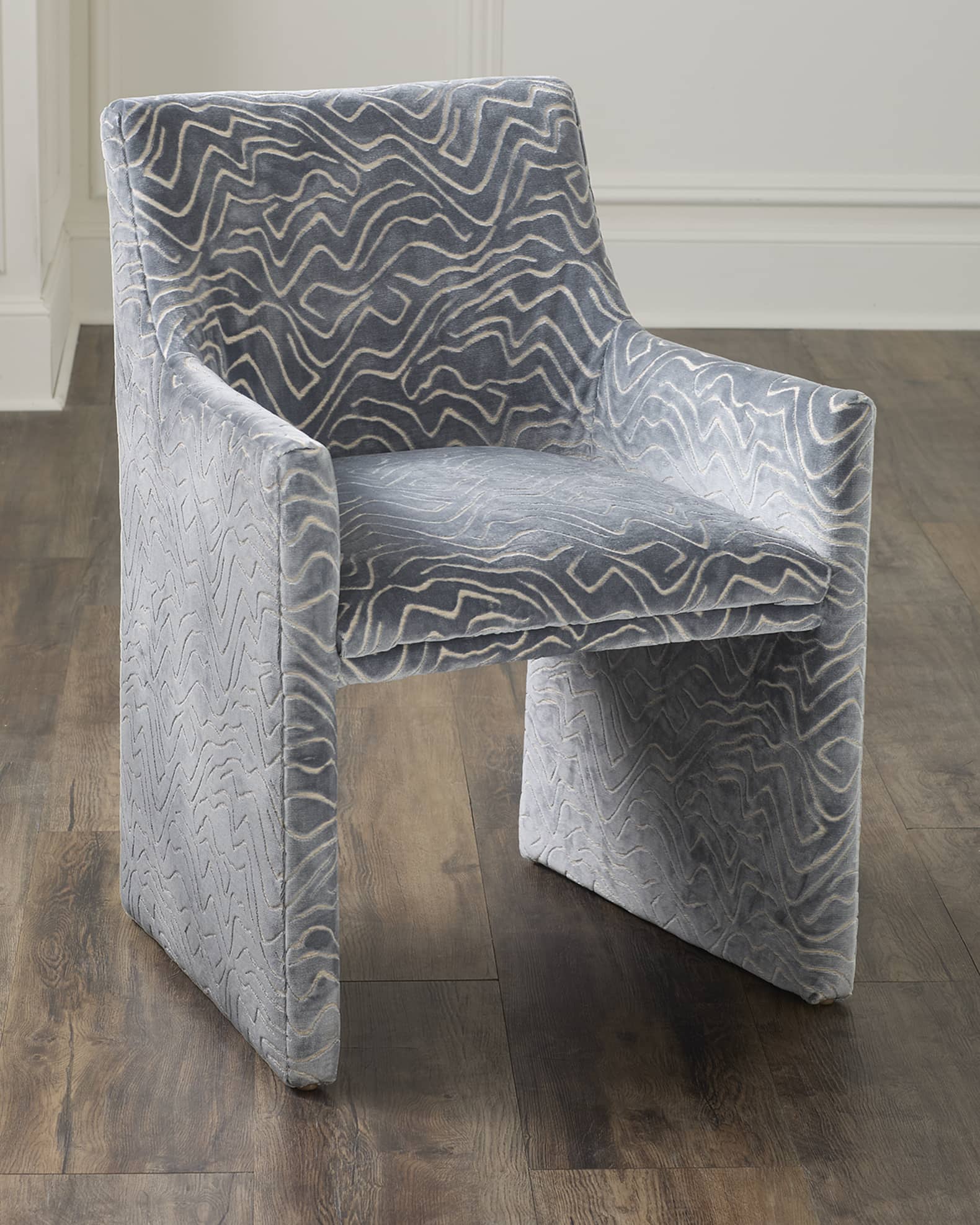 Stratus Dining Arm Chair 0