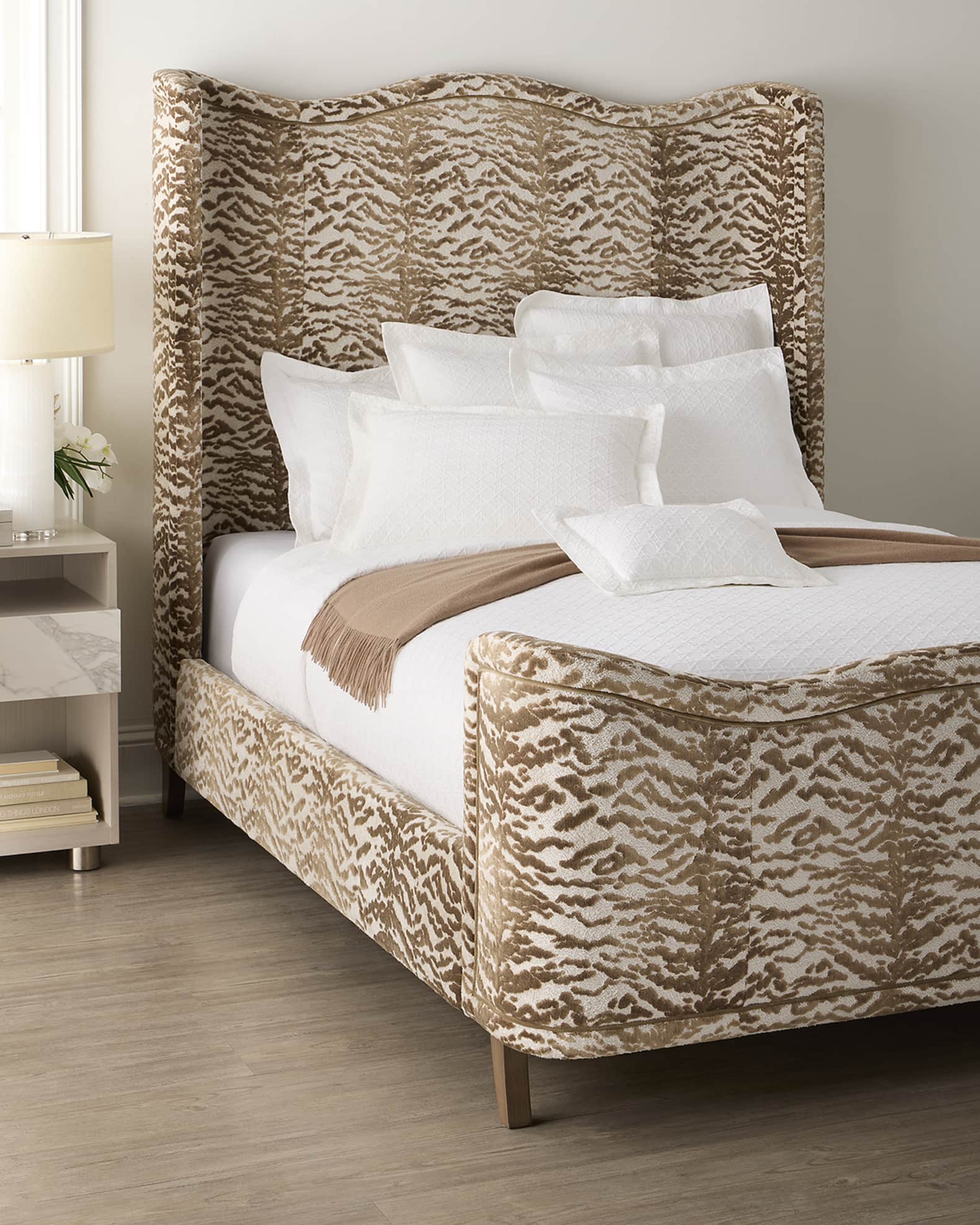 Pasha King Bed 1
