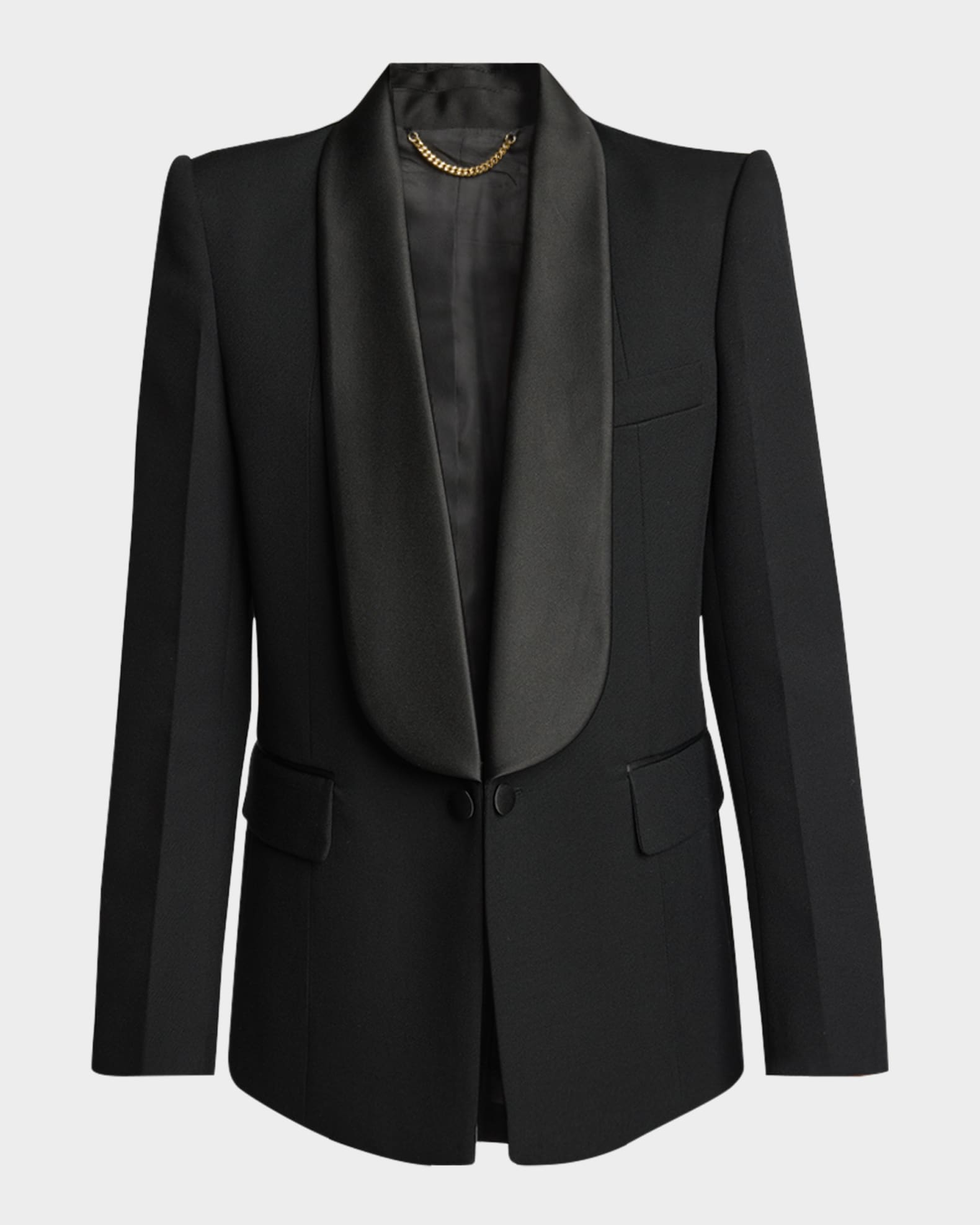 Men's 1 or 2 Buttons White And Black Kids Sizes Lapel Shawl Collar Blazer, Dinner Jacket Perfect for toddler Suit  wedding  attire outfits