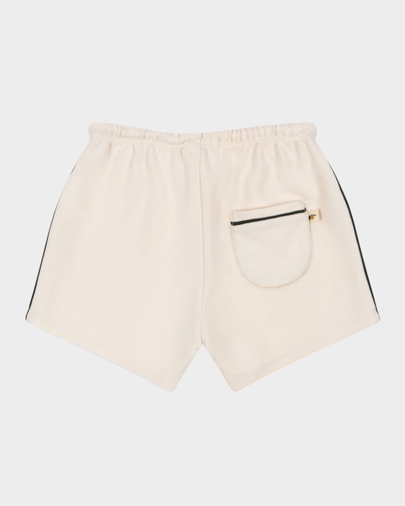 Boy's Florian Stripe Trim Shorts, Size 9M-6 1