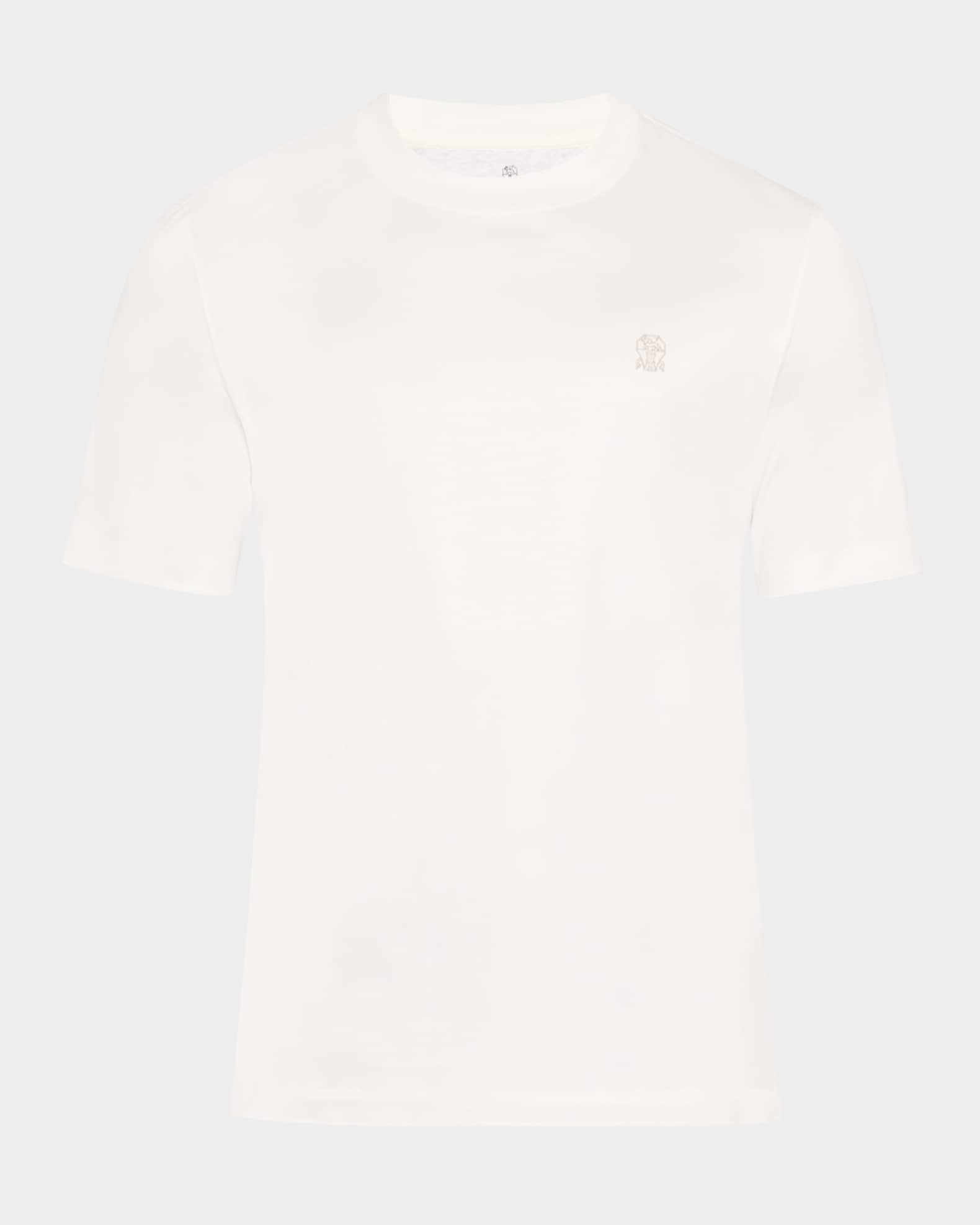 Men's Crewneck T-Shirt with Logo 0