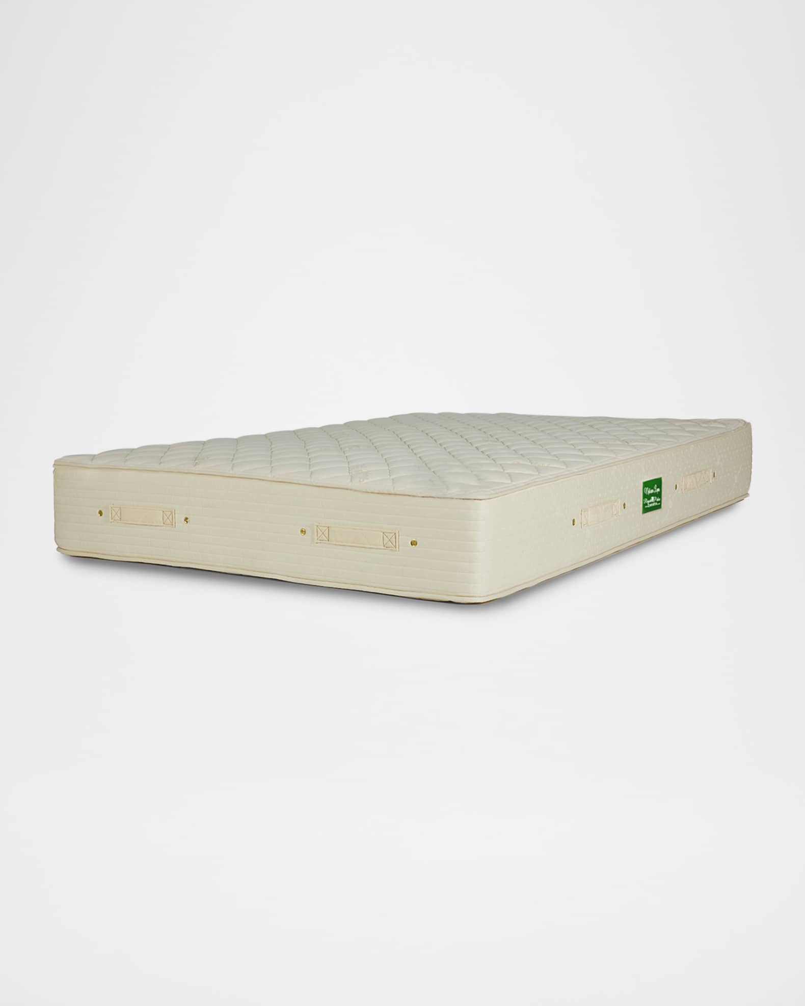 Nature Luxe Ultra Plush Latex QuiltTop Mattress Neiman Marcus