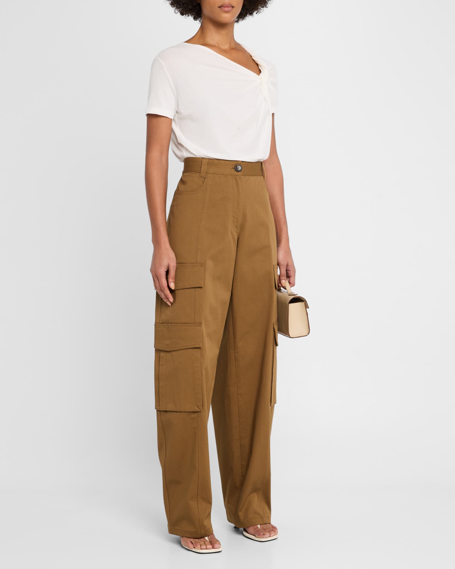 Bea Cargo Pants 1