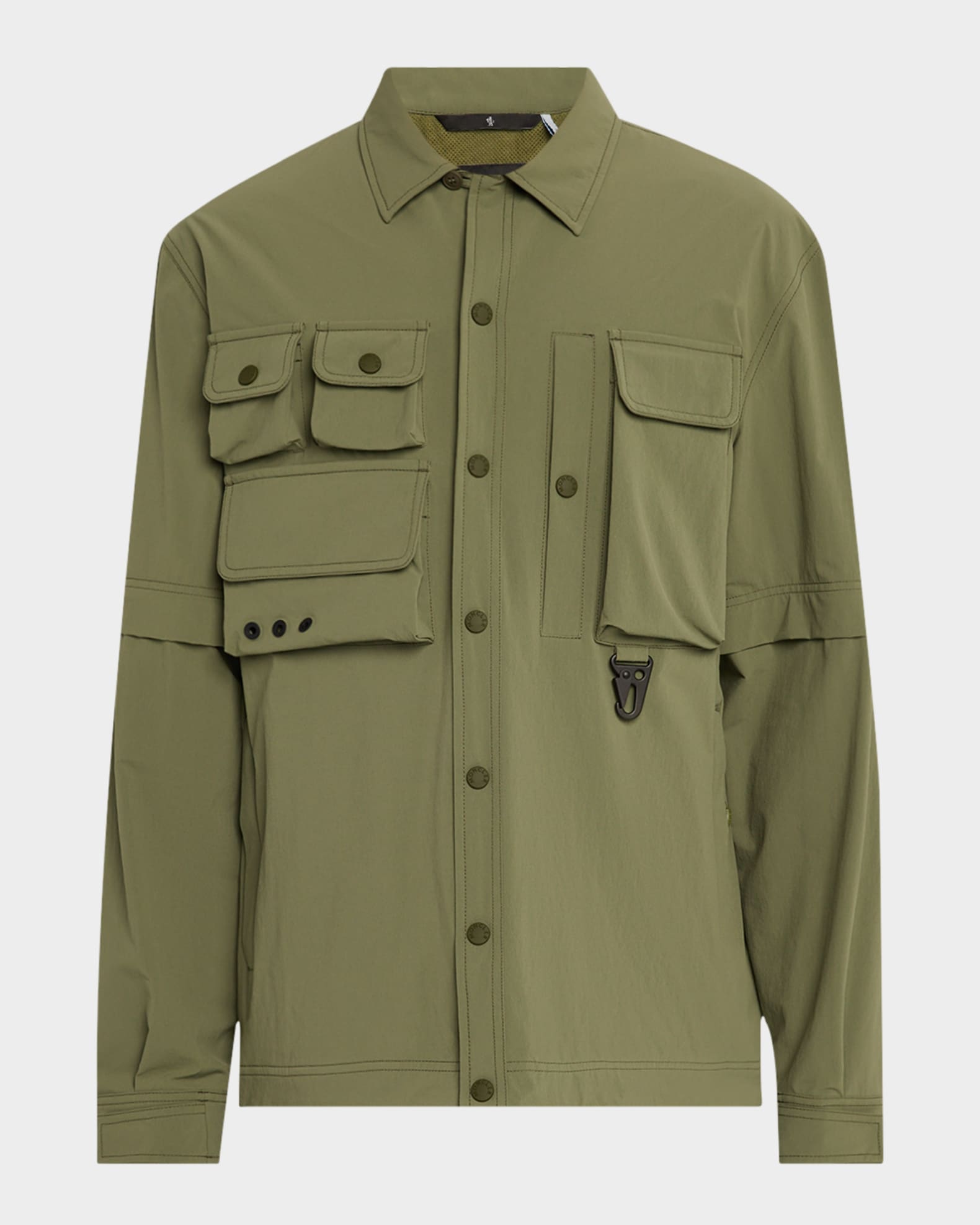 Men's Tatra Utility Overshirt 0