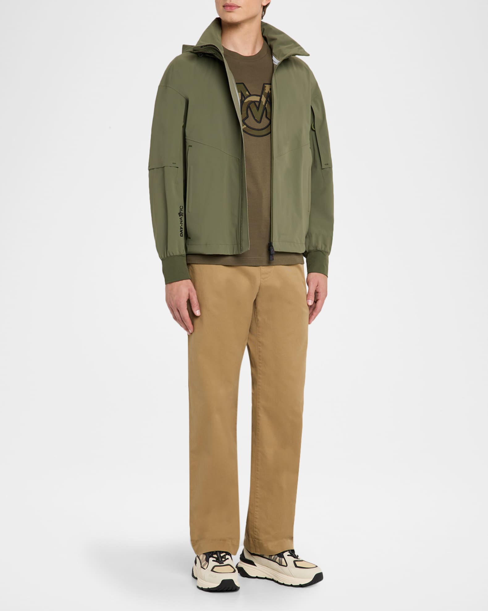Men's Tesso Bomber Jacket 1