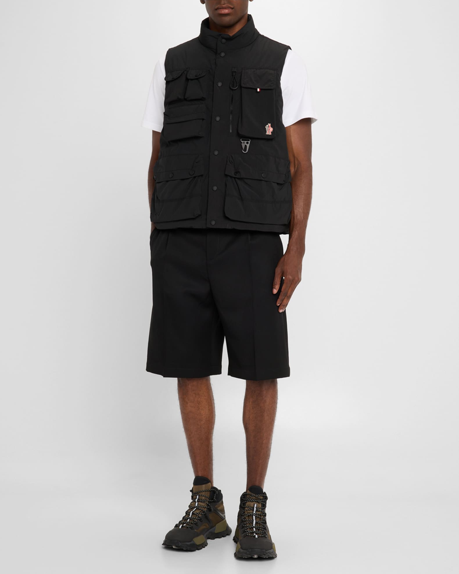 Men's Tongass Down Field Vest 1