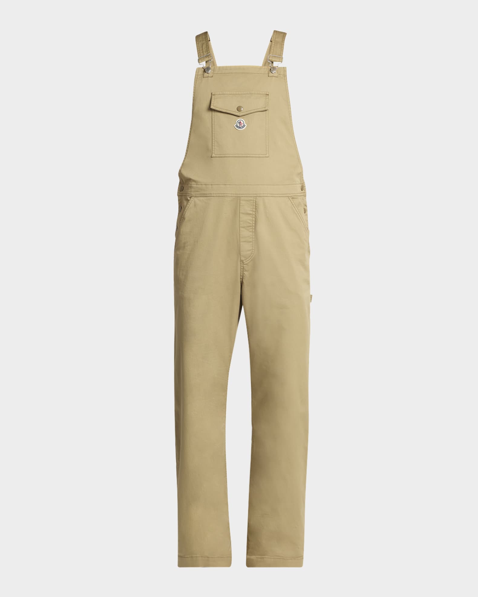 Men's Gabardine Overalls 0