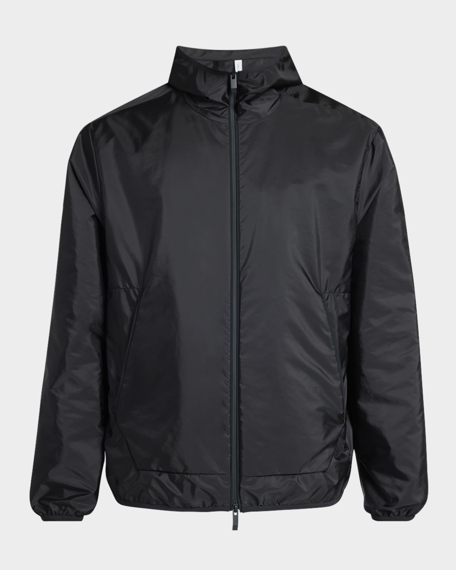 Moncler Men's Granier Hooded Jacket | Neiman Marcus