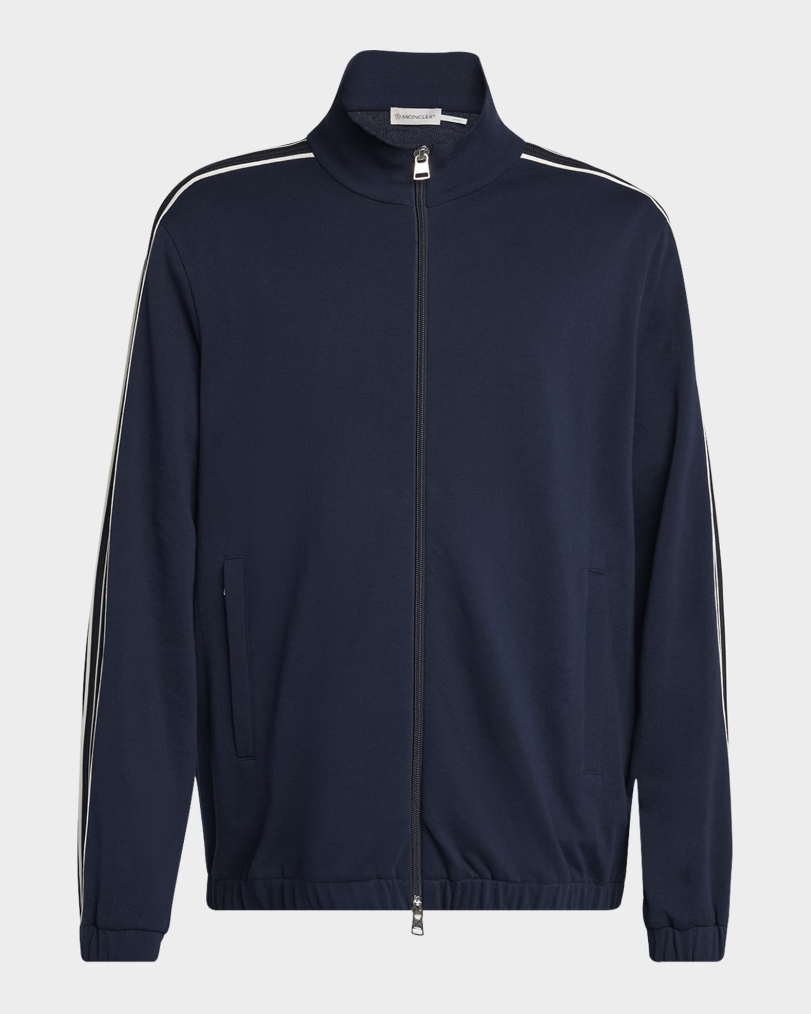 MONCLER ジップアップストライプジャケット bg_4833505_100189_m