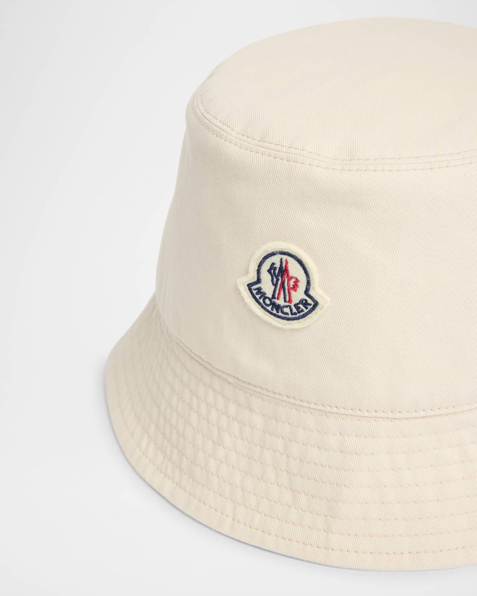 Men's Logo Patch Bucket Hat 1