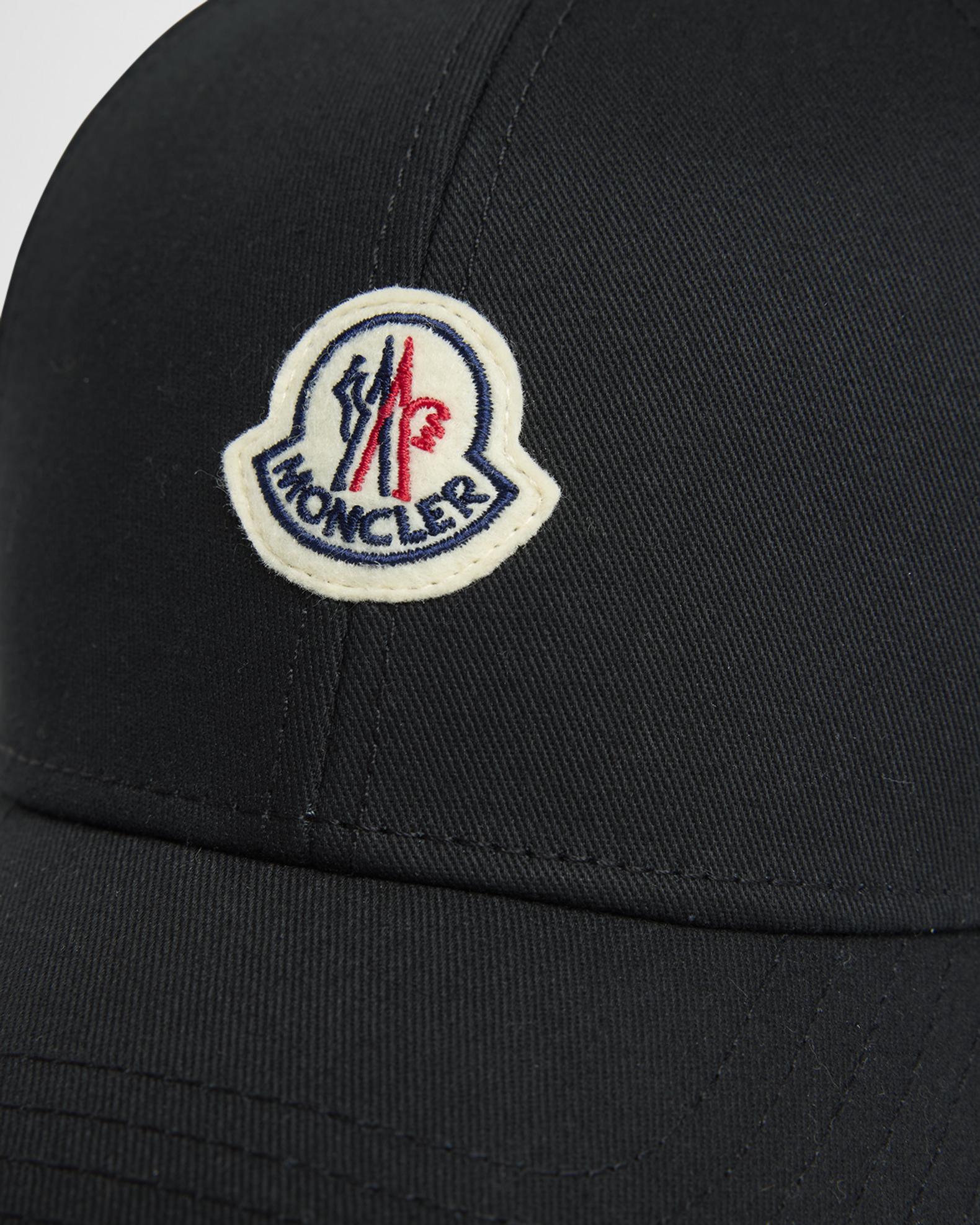 Moncler Men's Logo Baseball Hat | Neiman Marcus