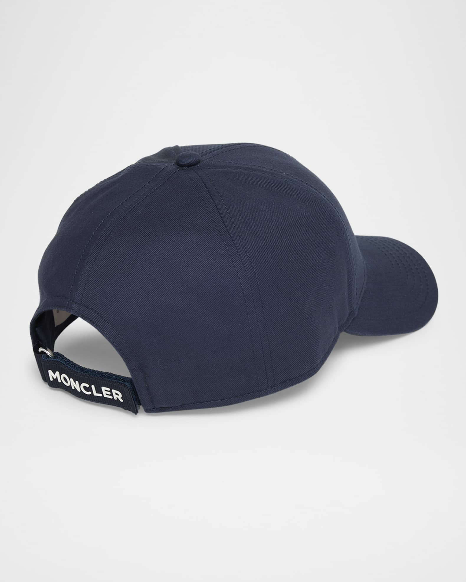 Moncler Men's Logo Baseball Hat | Neiman Marcus