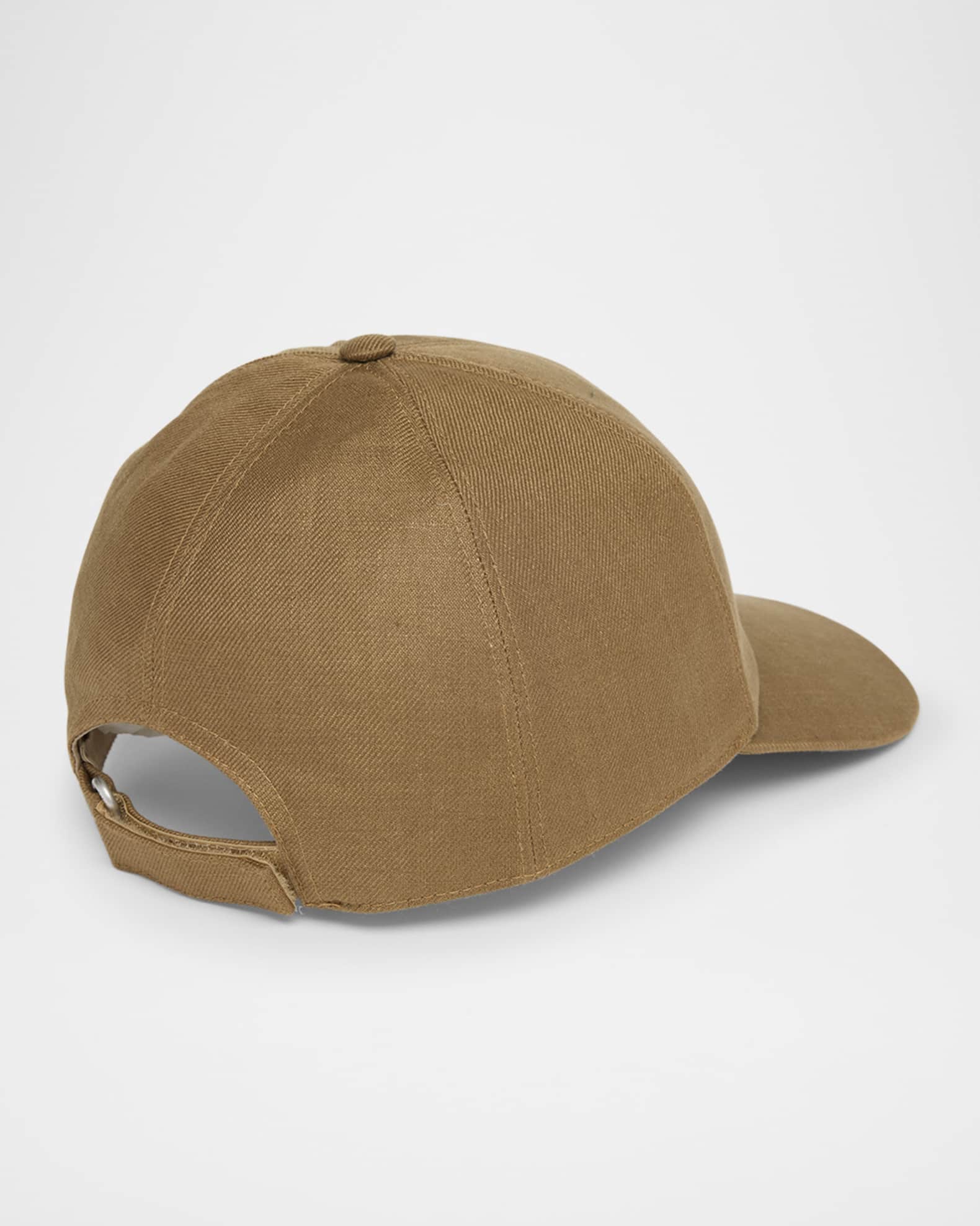 Men's Edit Baseball Hat 1