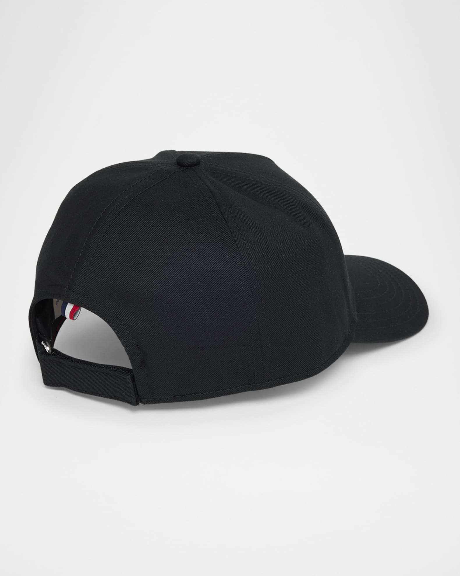 Men's Logo Script Baseball Hat 1