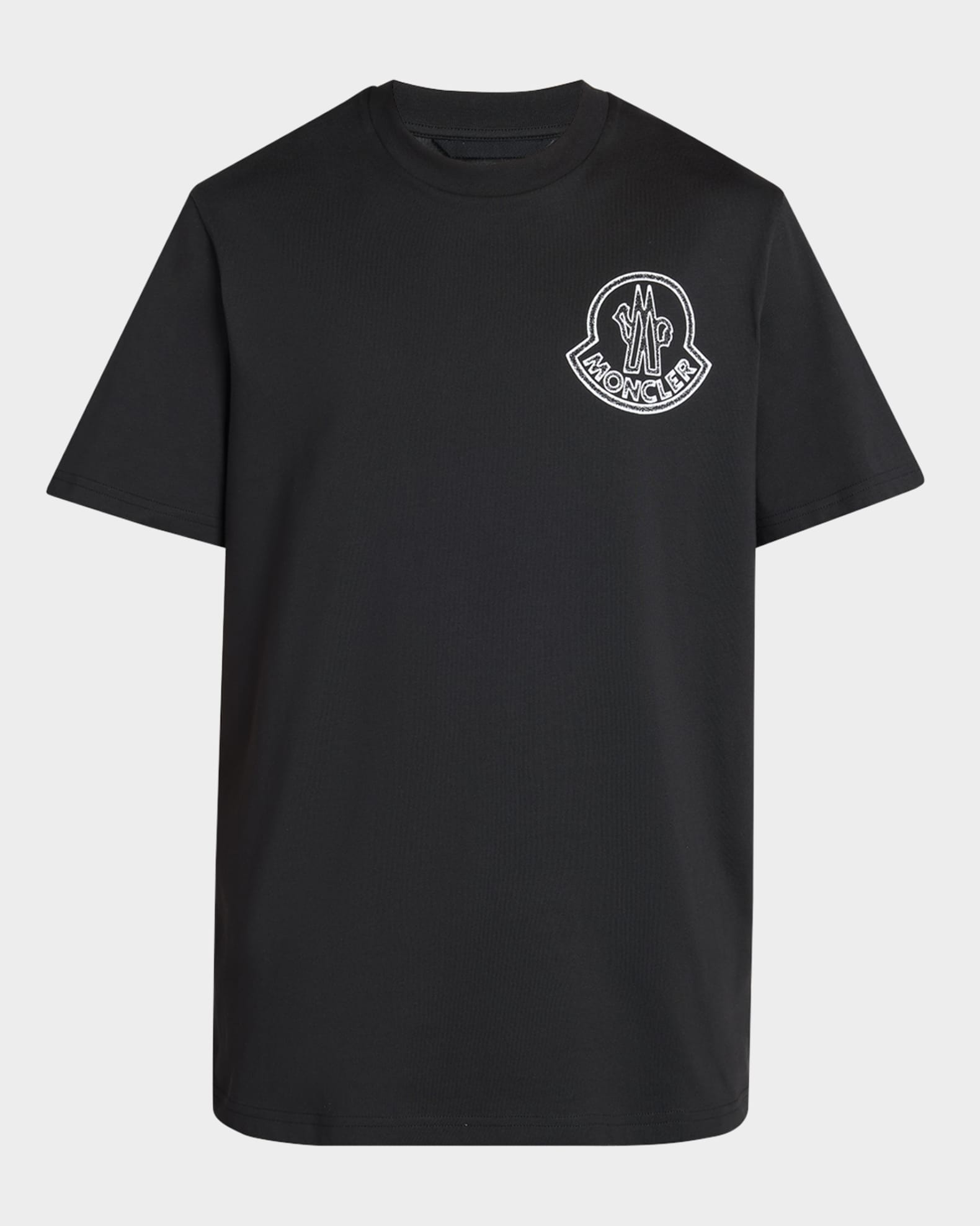 Men's Logo Crew T-Shirt 0