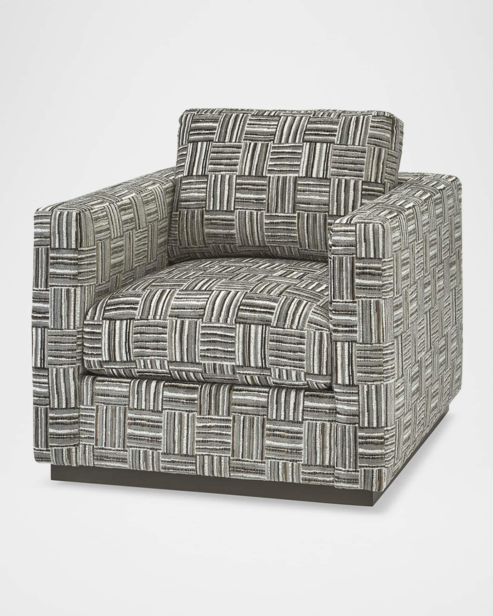 Otero Swivel Chair 1