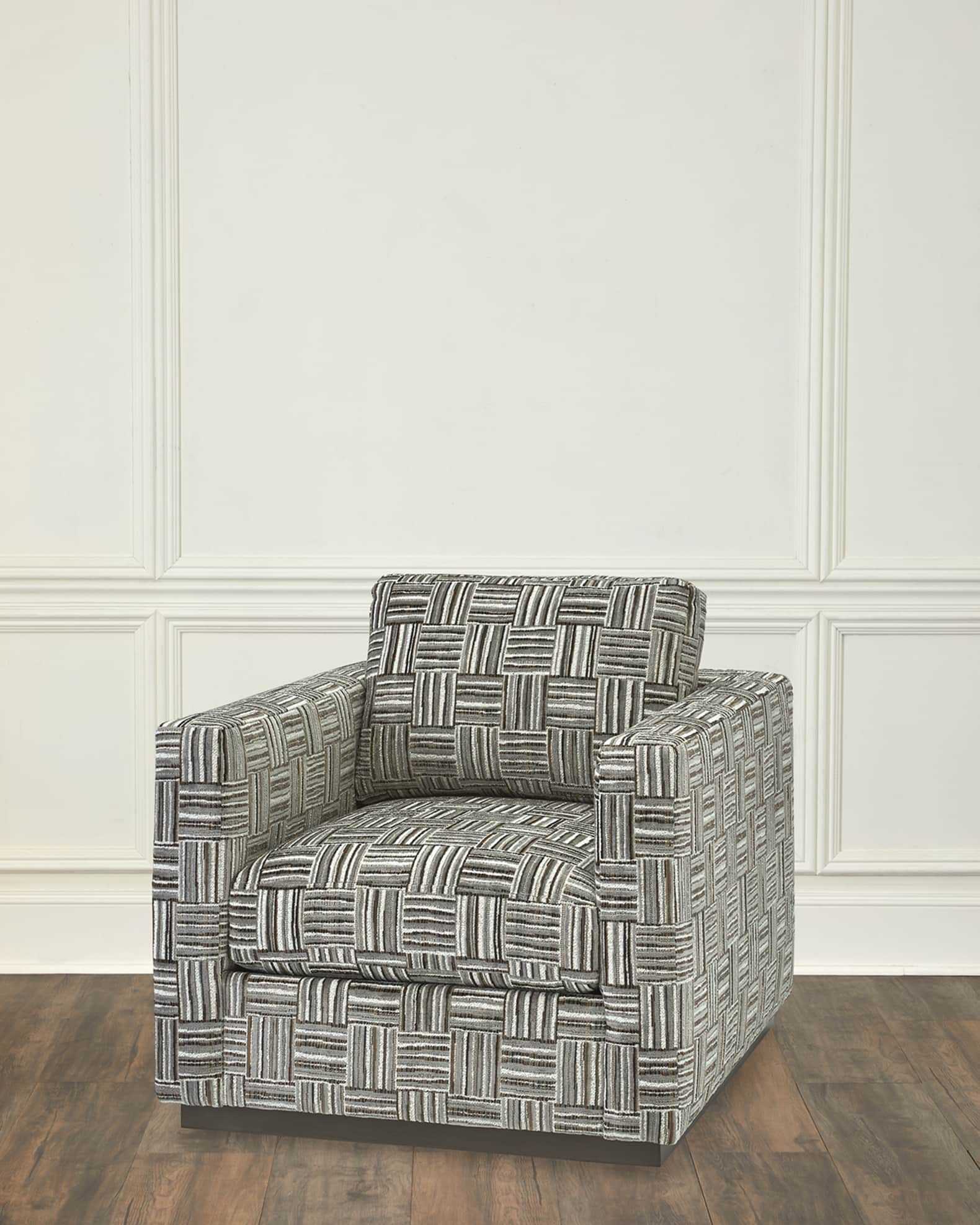 Otero Swivel Chair 0