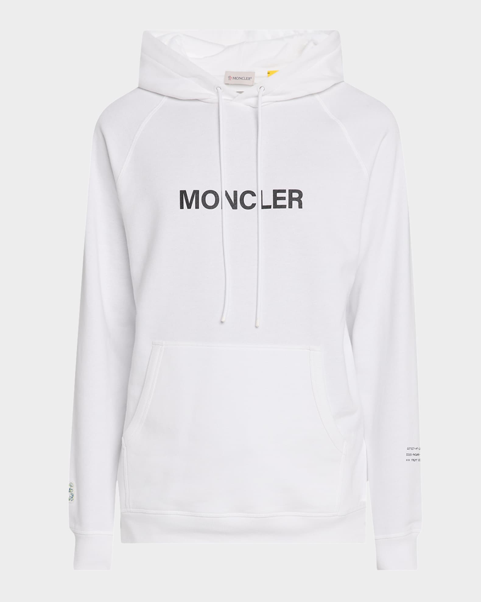 x FRGMT Men's Script Hoodie 0