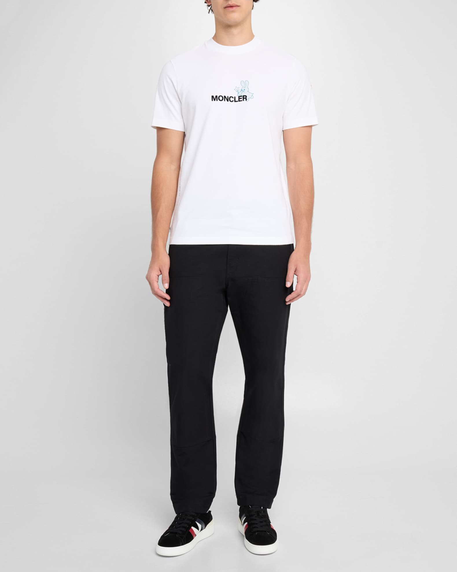 x FRGMT Men's Graphic Logo T-Shirt 1