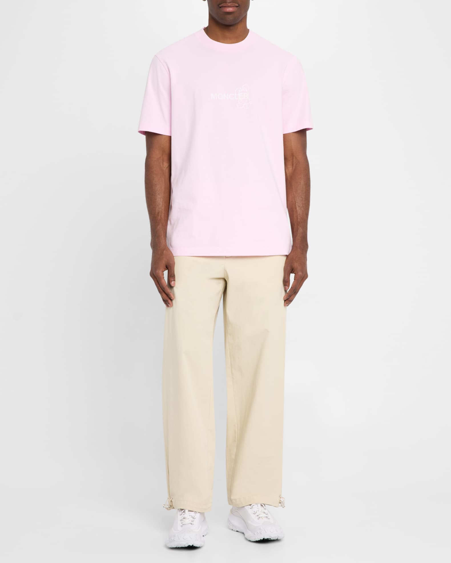 x FRGMT Men's Script T-Shirt 1