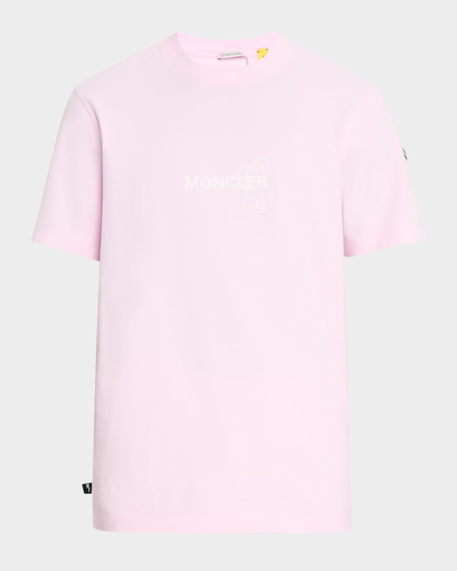 x FRGMT Men's Script T-Shirt 0