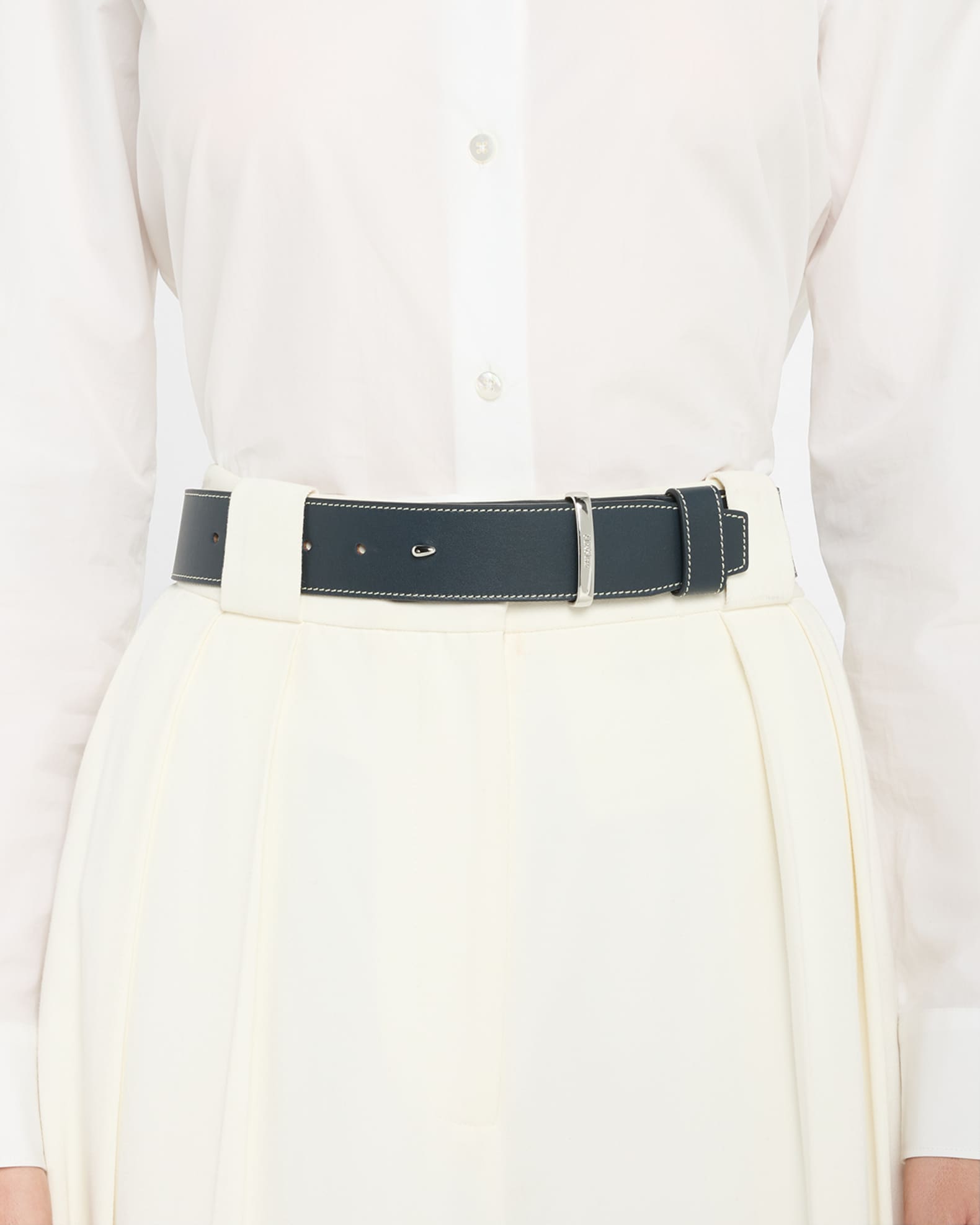Medium Leather Belt 1