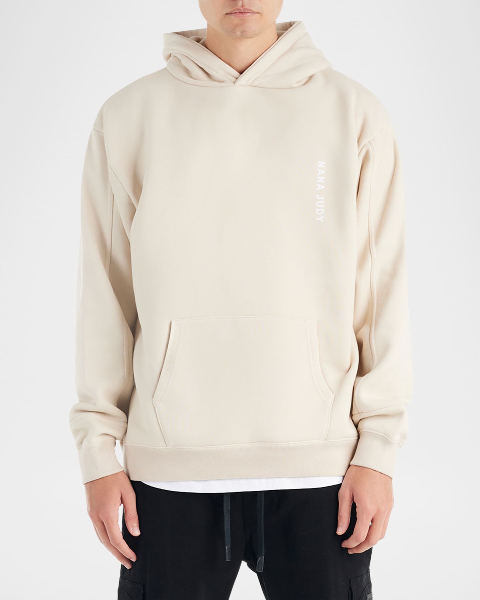 NANA JUDY Men's Airlie Fleece Hoodie Neiman Marcus