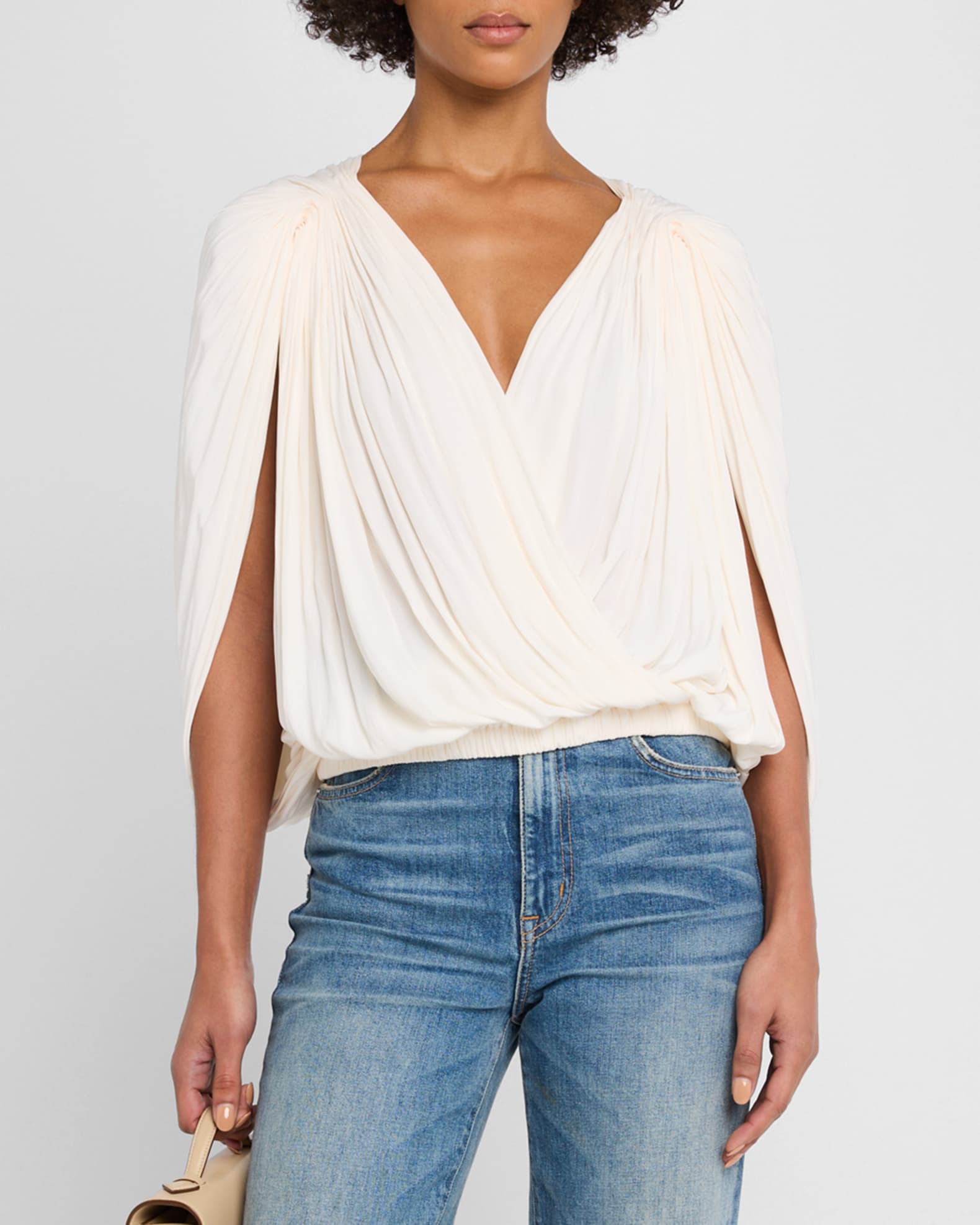 2021 SUMMER COLLECTION vol.1] Introduction of DRAPE CAPE