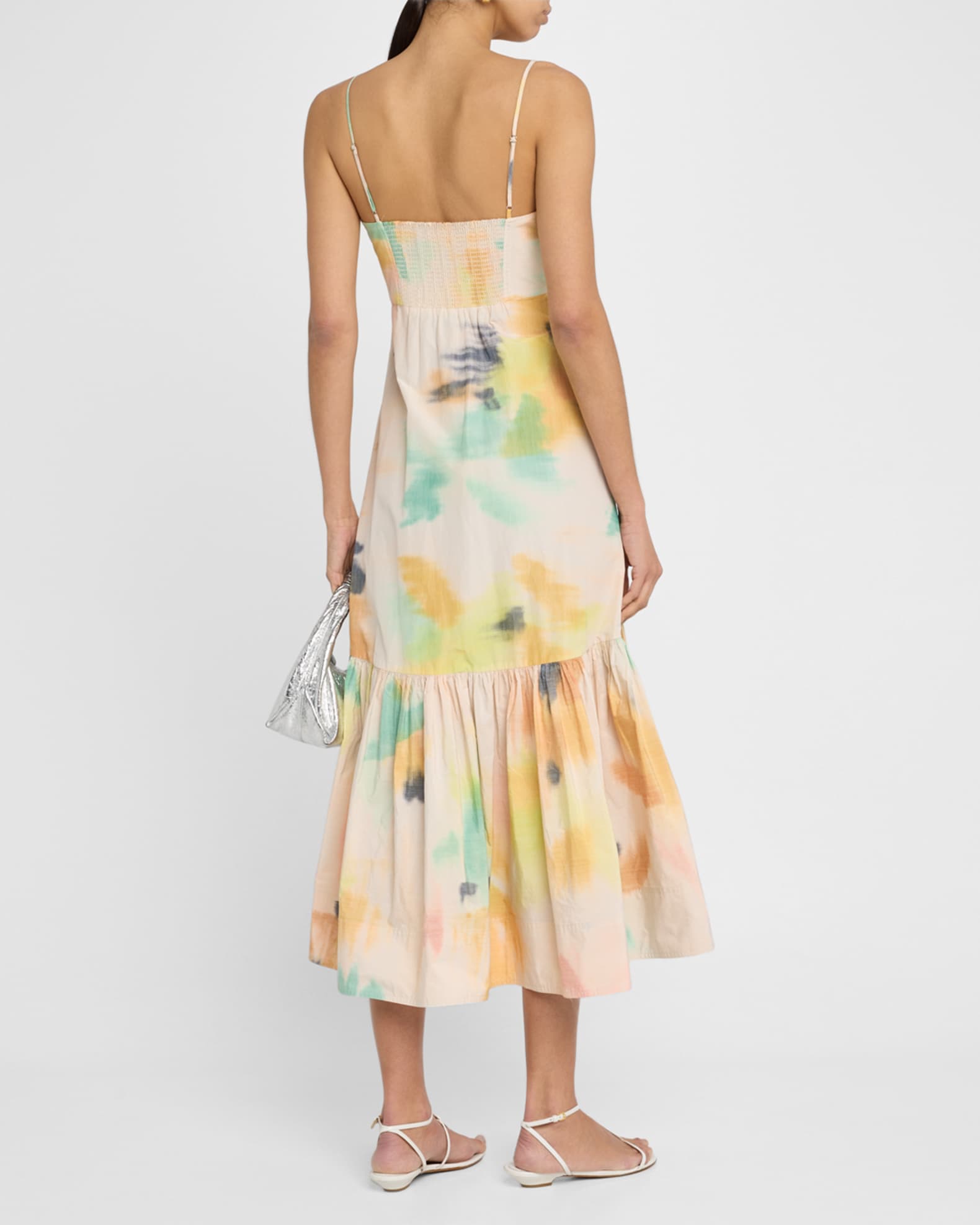 knee length dresses for ladies Kylie Midi Dress