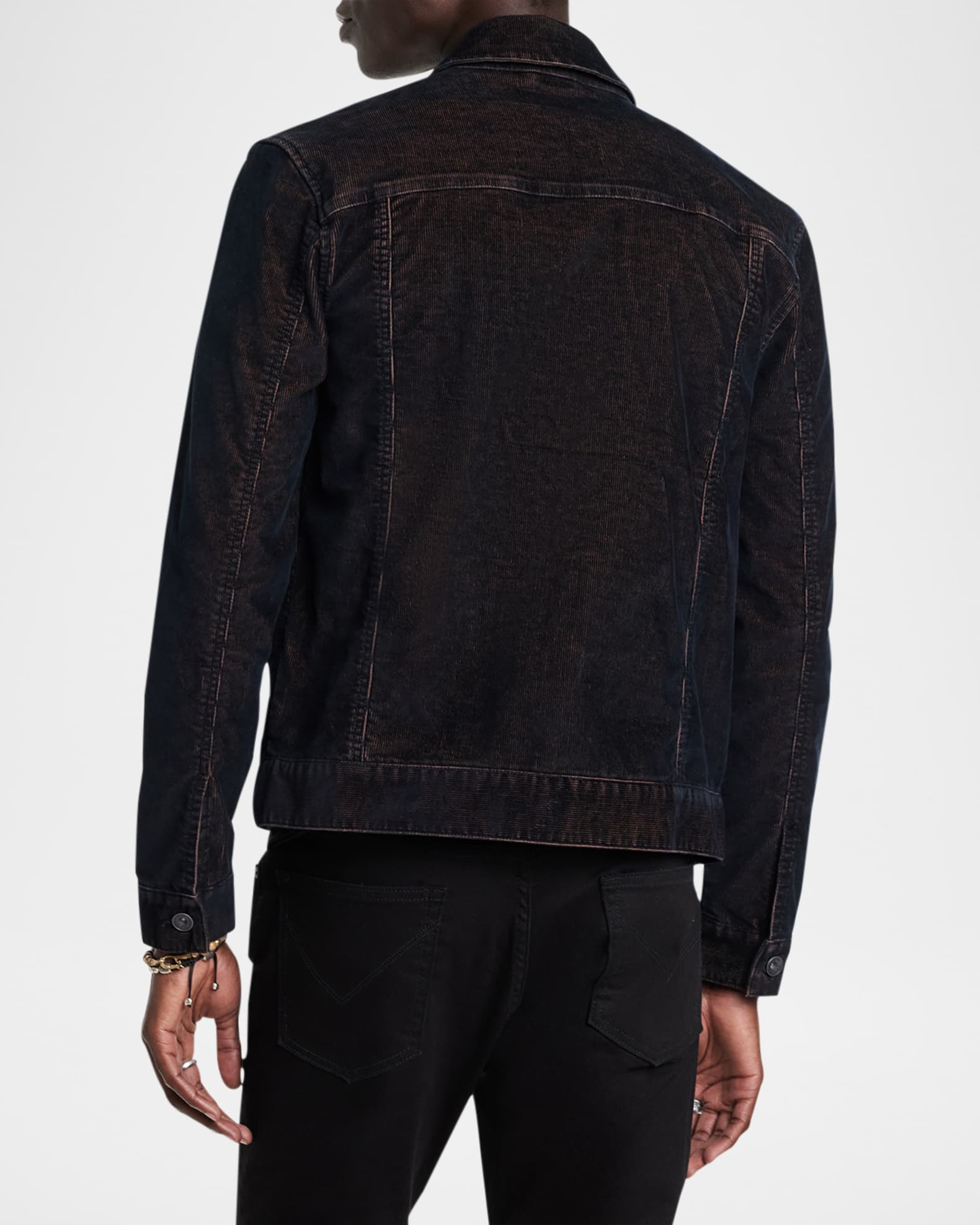 Men s Dallas Denim Jacket