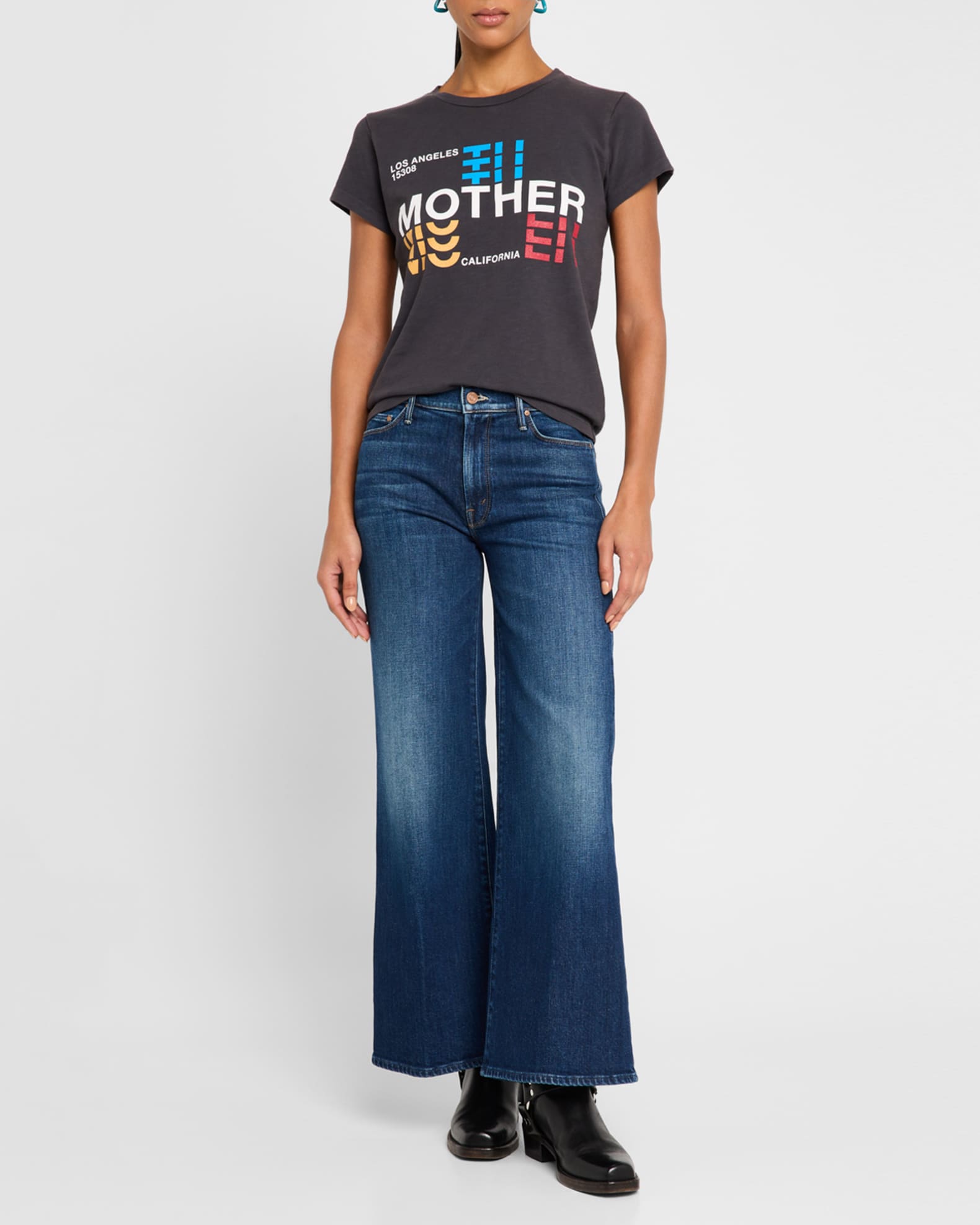 The Twister Flood Jeans 1